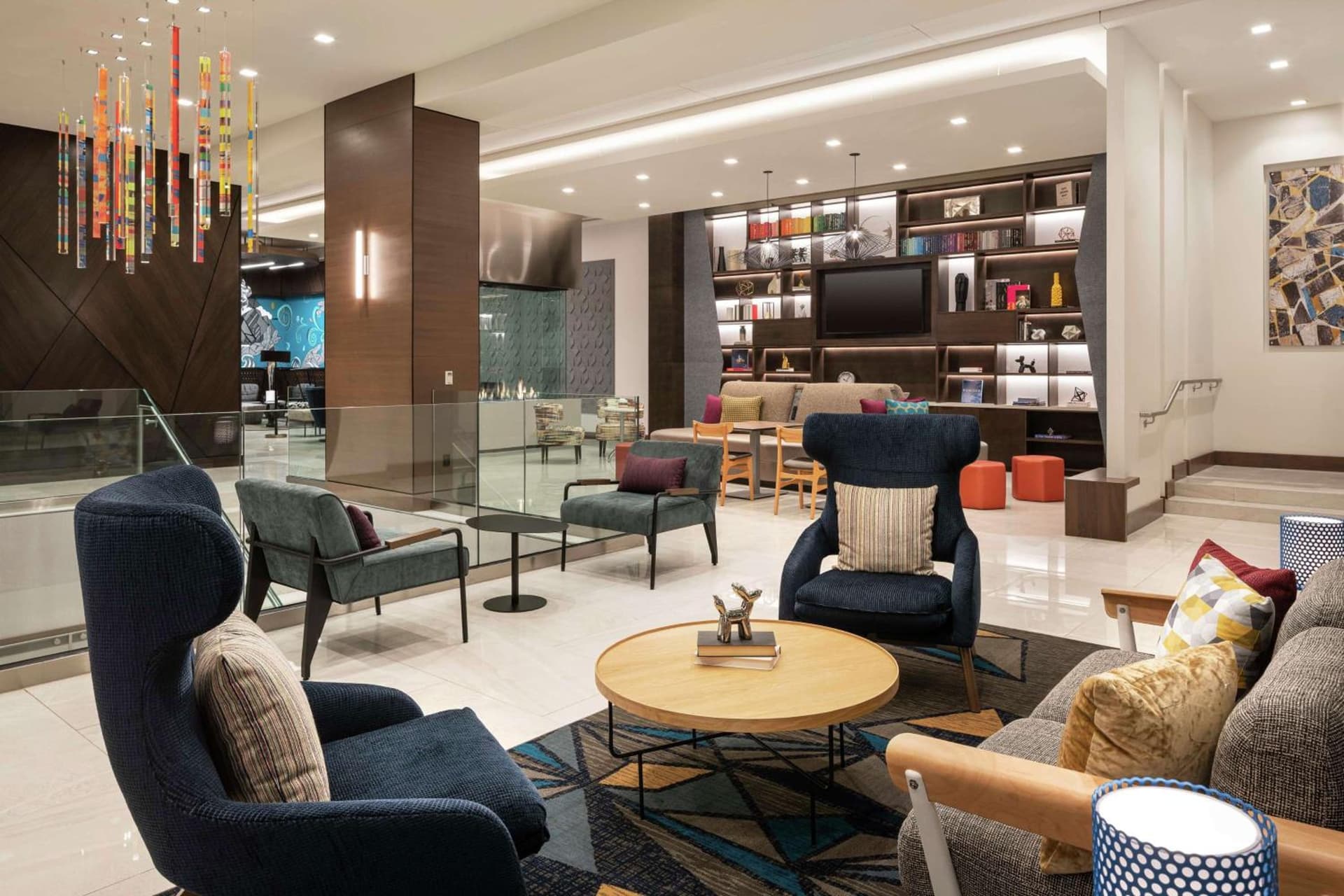 Home2 Suites By Hilton Denver Downtown Convention Center gallery photo in Denver, CO — image 6