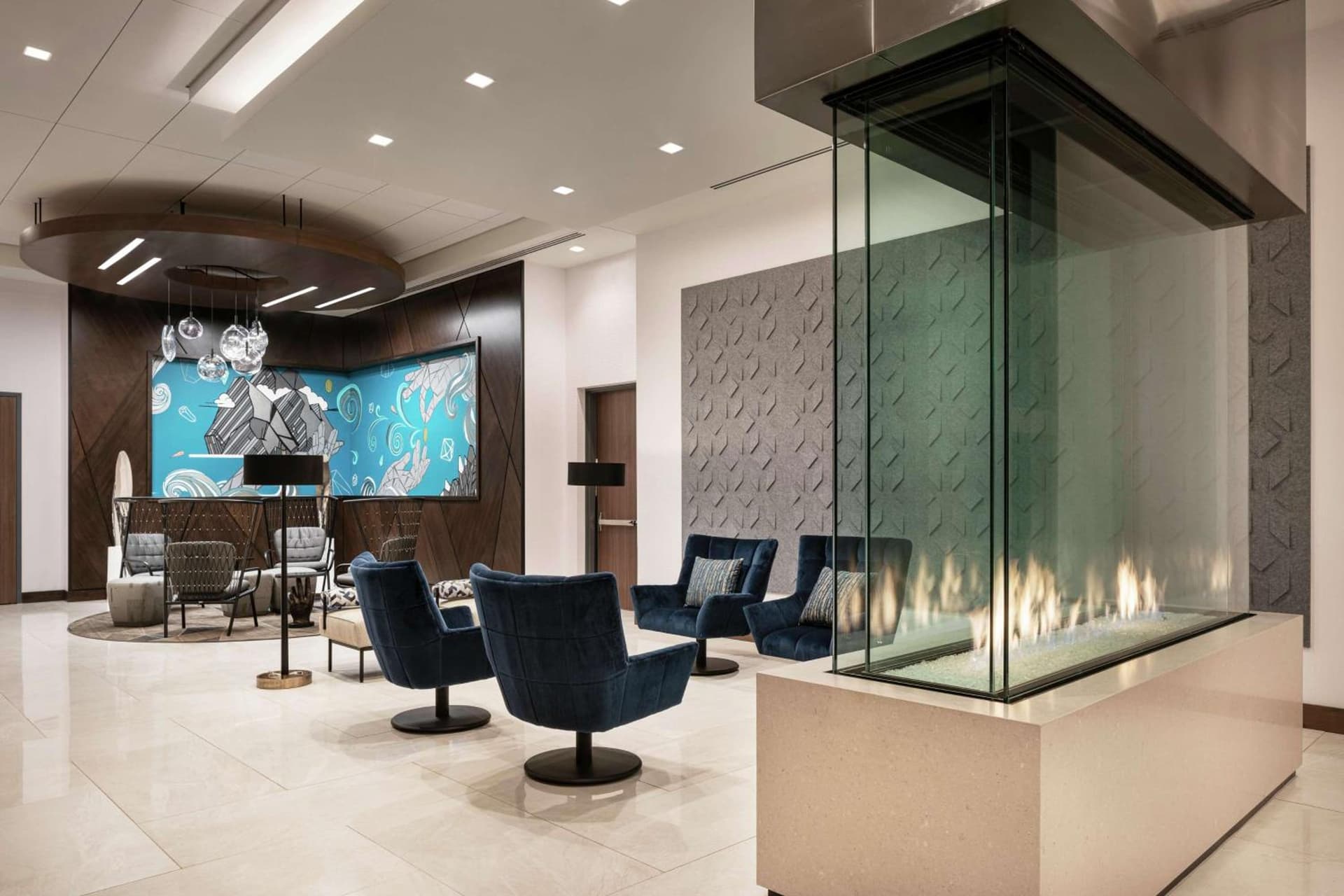 Home2 Suites By Hilton Denver Downtown Convention Center gallery photo in Denver, CO — image 25