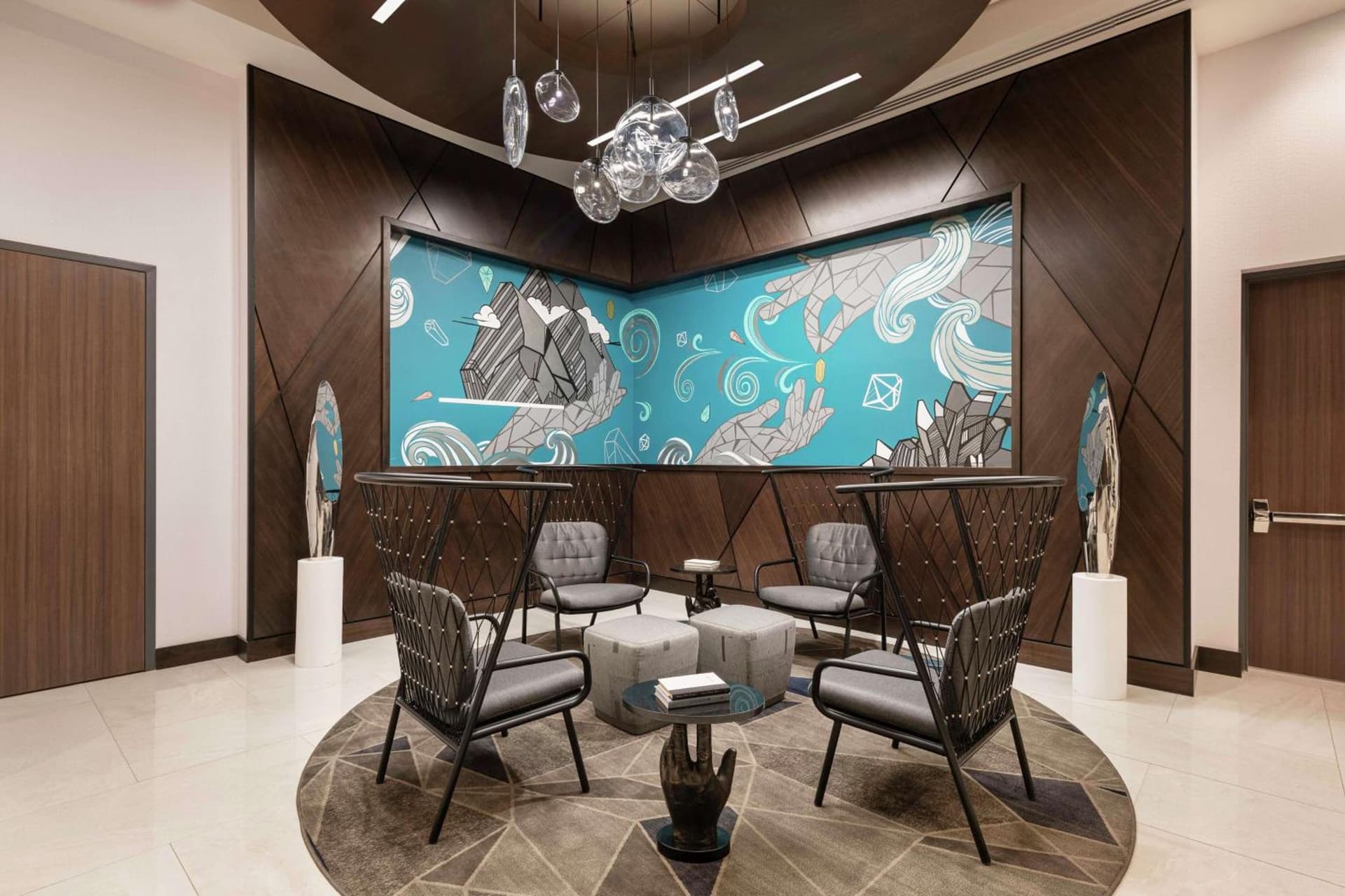 Home2 Suites By Hilton Denver Downtown Convention Center gallery photo in Denver, CO — image 31