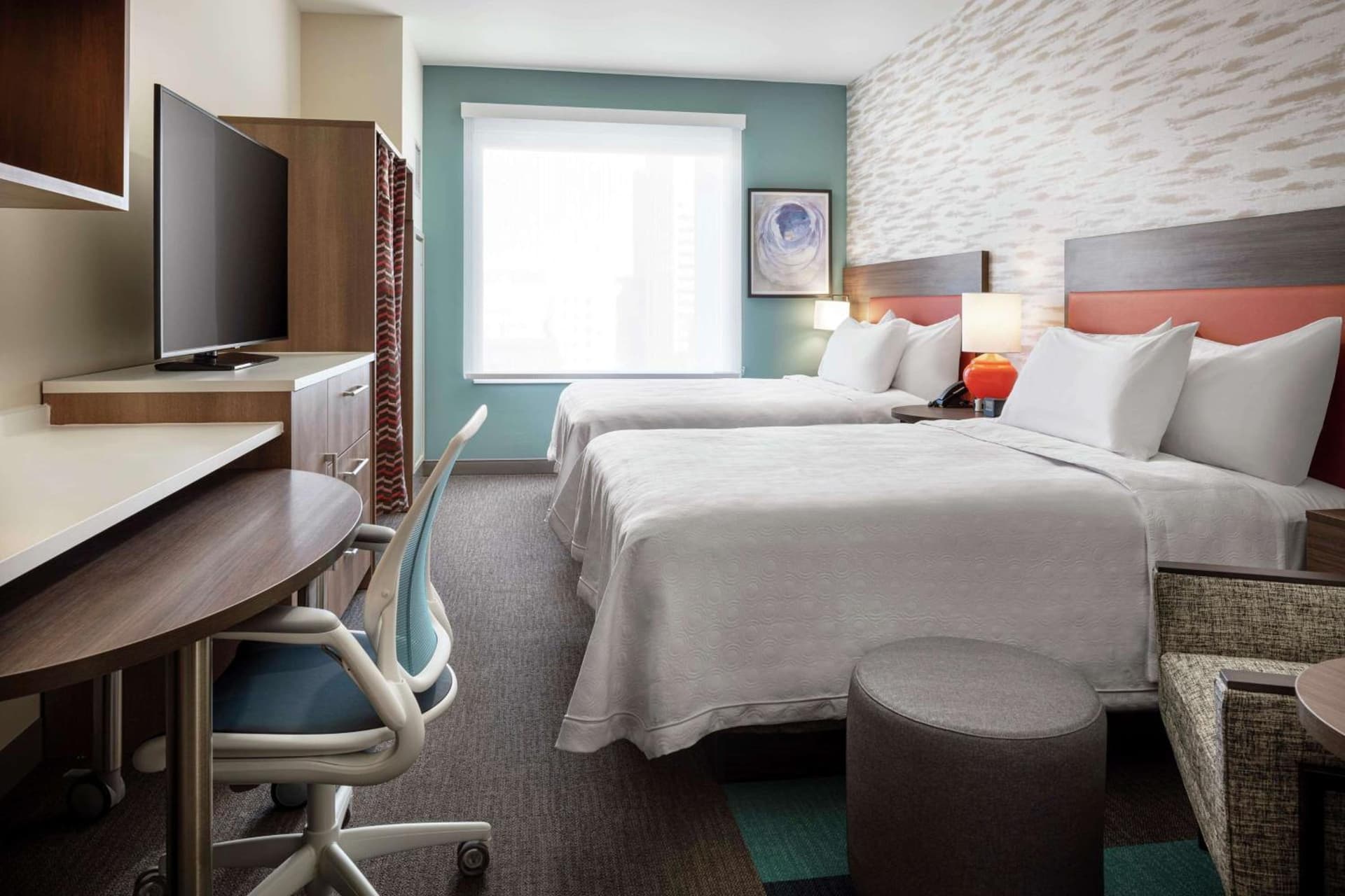 Home2 Suites By Hilton Denver Downtown Convention Center gallery photo in Denver, CO — image 19