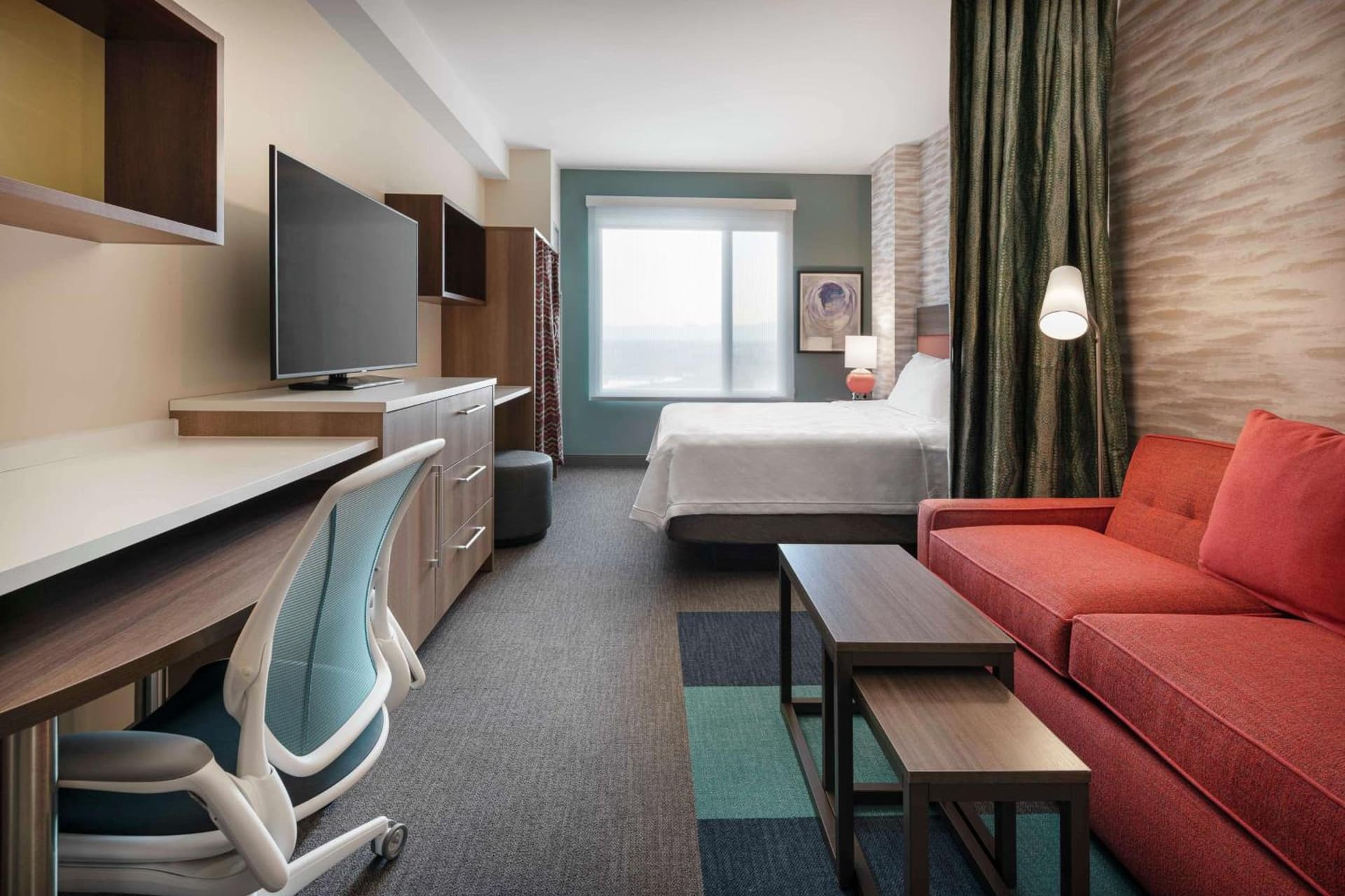 Home2 Suites By Hilton Denver Downtown Convention Center gallery photo in Denver, CO — image 23