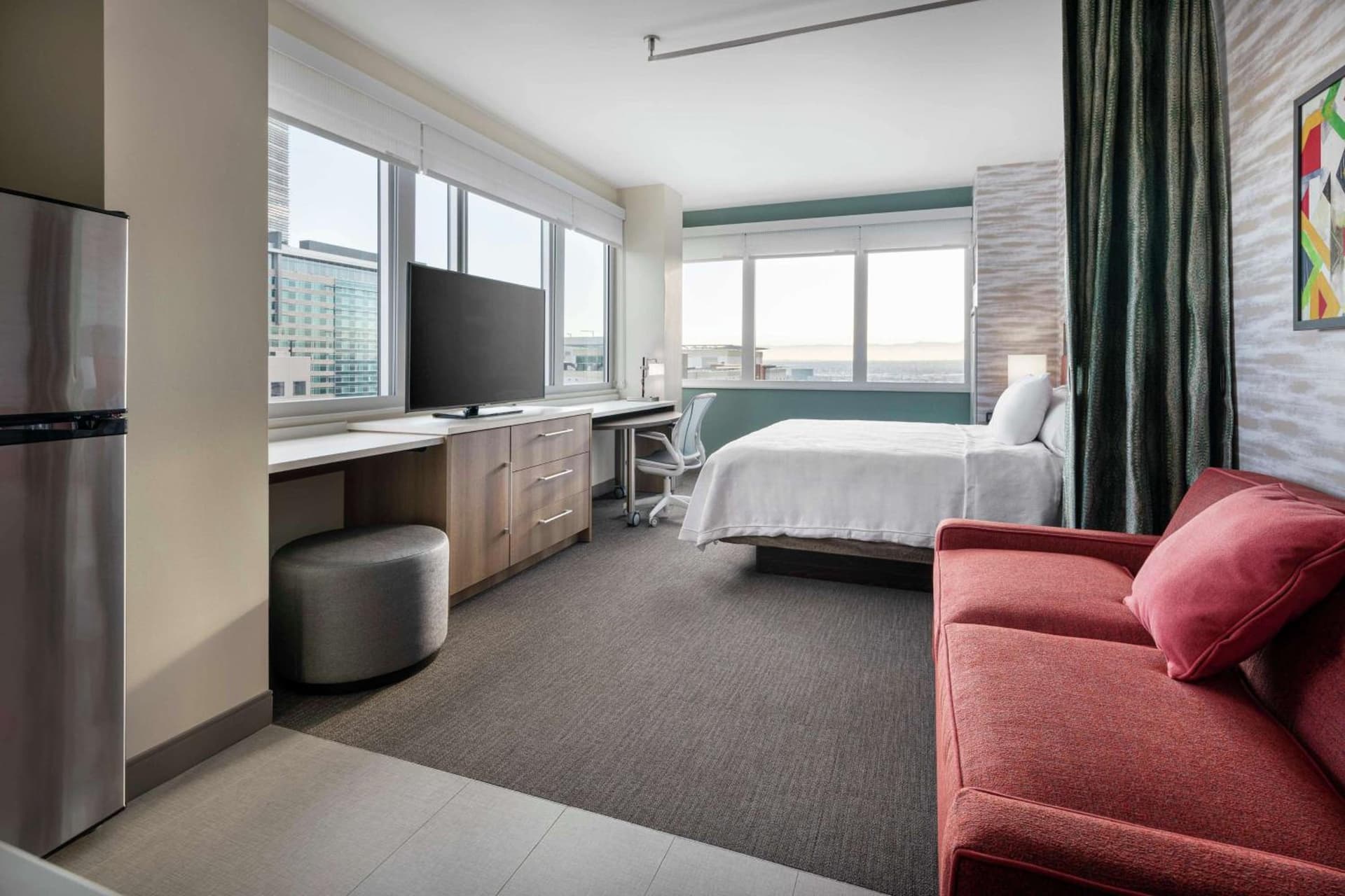 Home2 Suites By Hilton Denver Downtown Convention Center gallery photo in Denver, CO — image 21