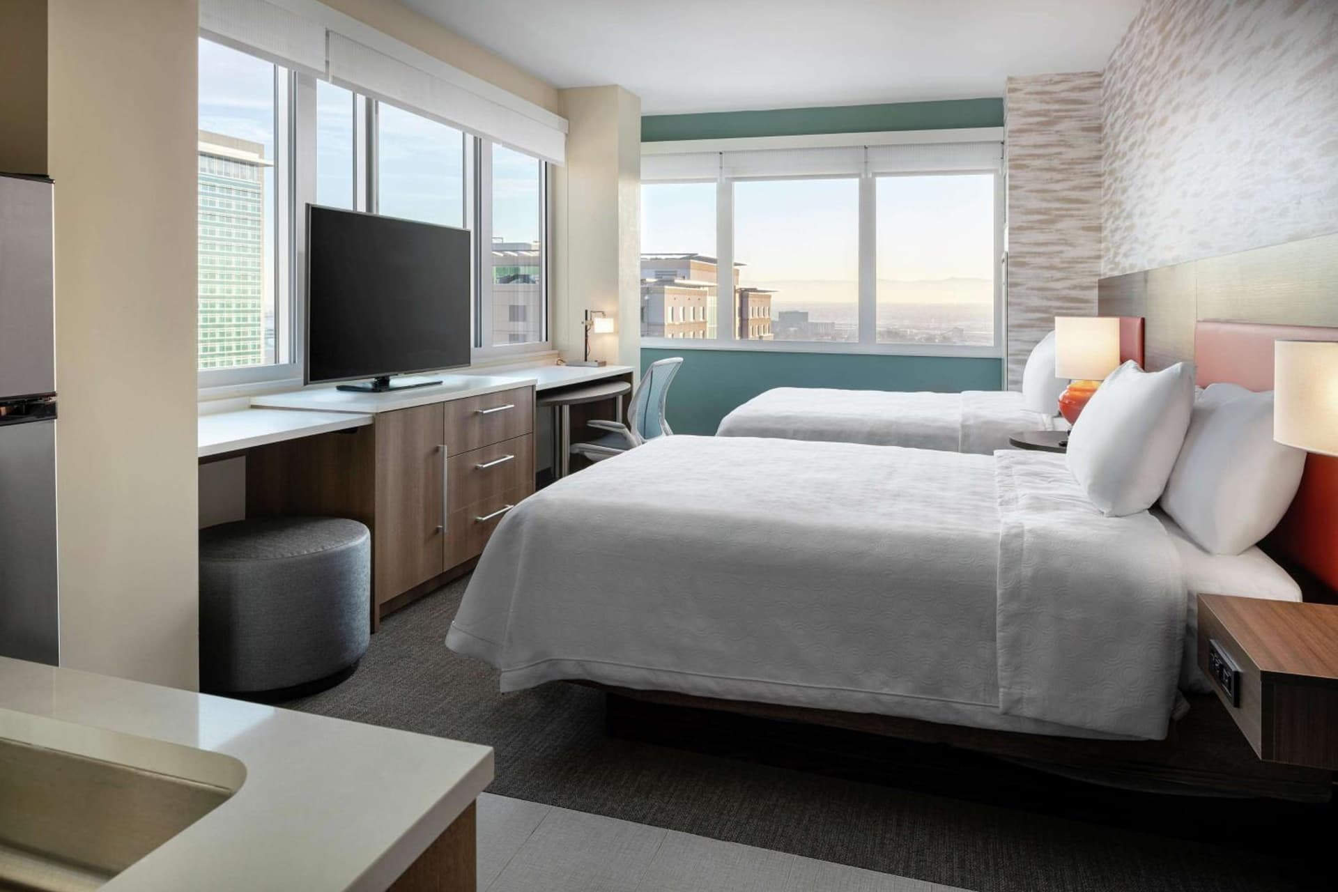 Home2 Suites By Hilton Denver Downtown Convention Center gallery photo in Denver, CO — image 24