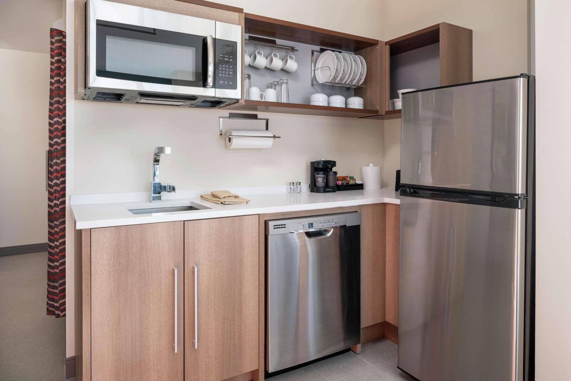 Home2 Suites By Hilton Denver Downtown Convention Center gallery photo in Denver, CO — image 18