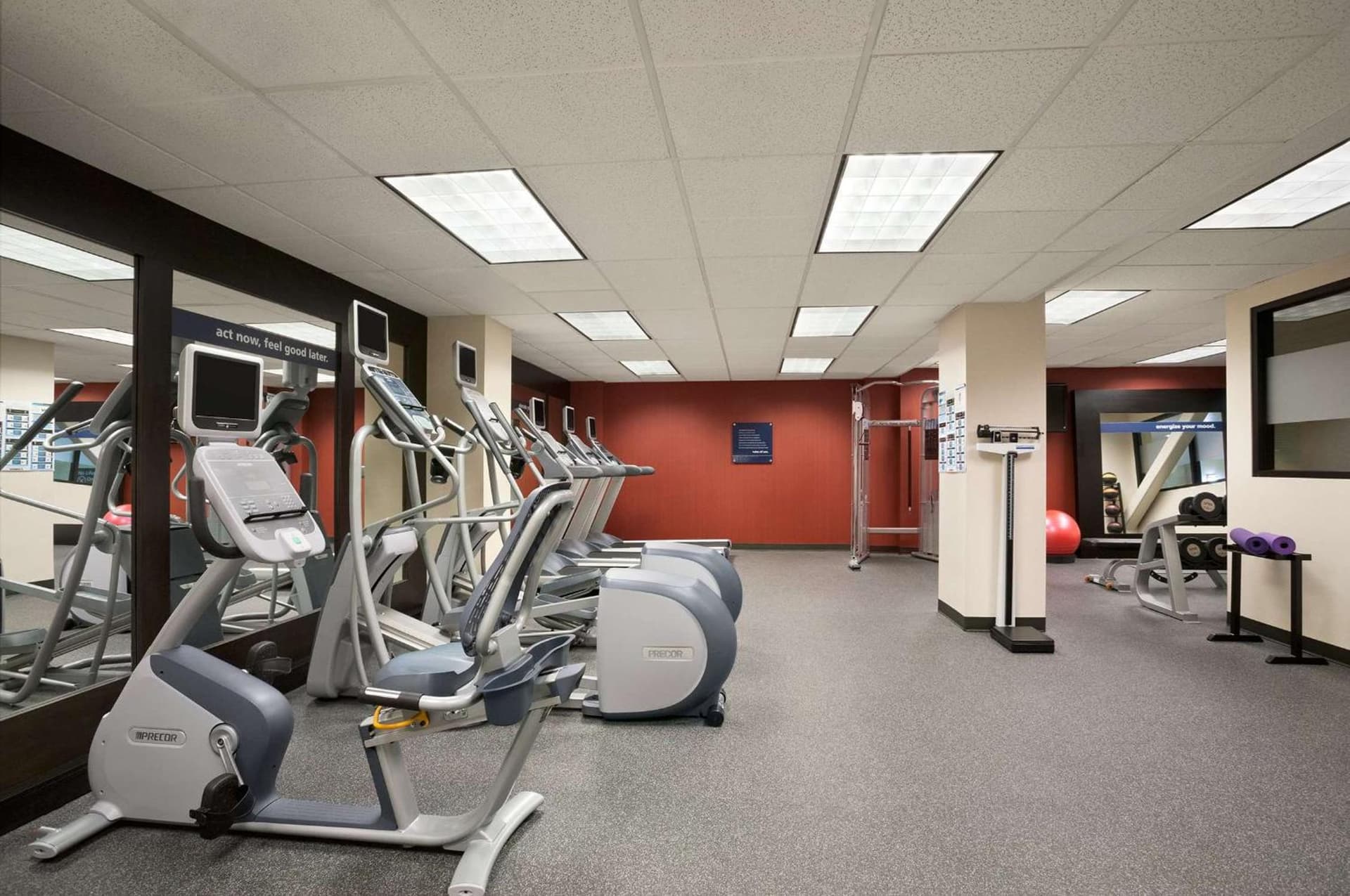 Hampton Inn and Suites Ogden property views in Ogden, UT — gallery photo 3