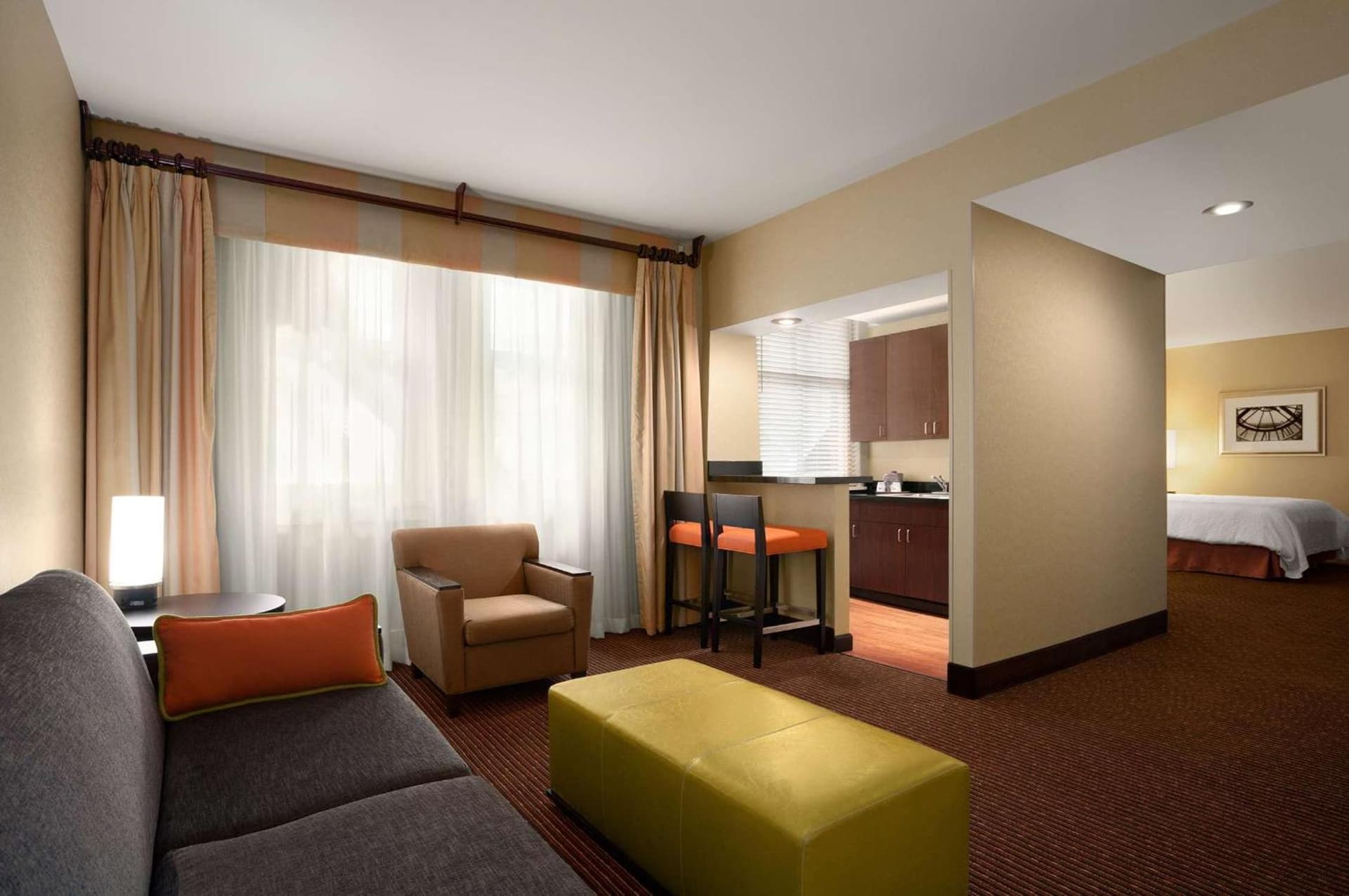 Hampton Inn and Suites Ogden gallery photo in Ogden, UT — image 11