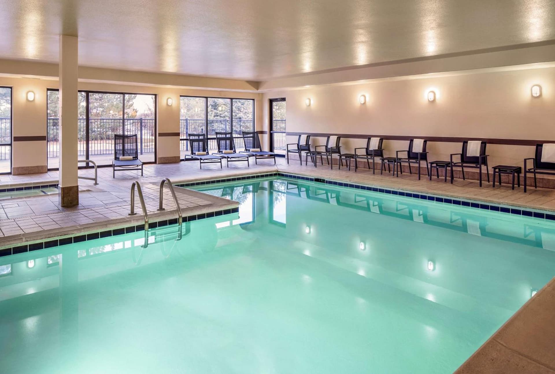 Hampton Inn Boulder/Louisville property views in Louisville, CO — gallery photo 3