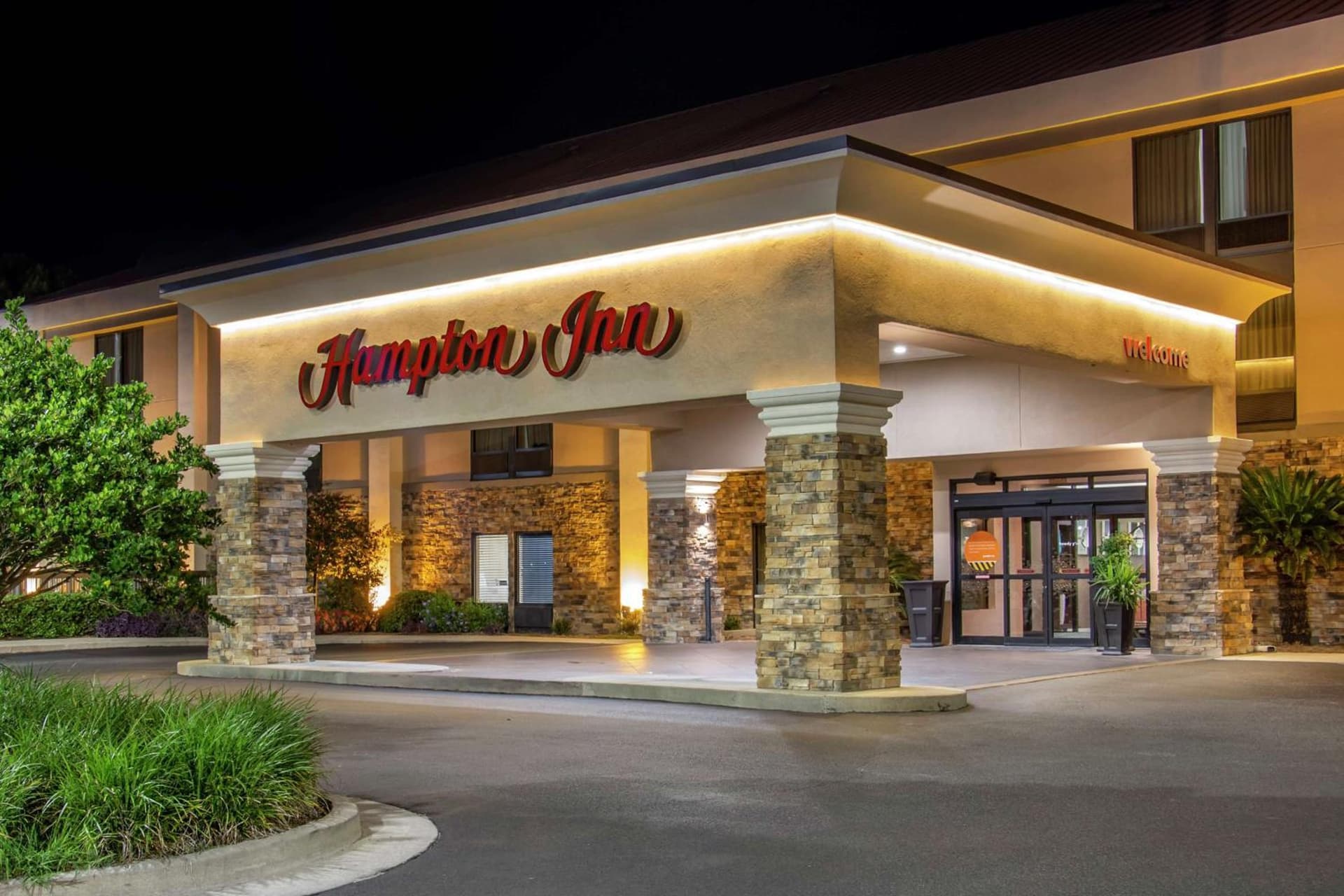 Hampton Inn Adel — hotel in Adel, Georgia