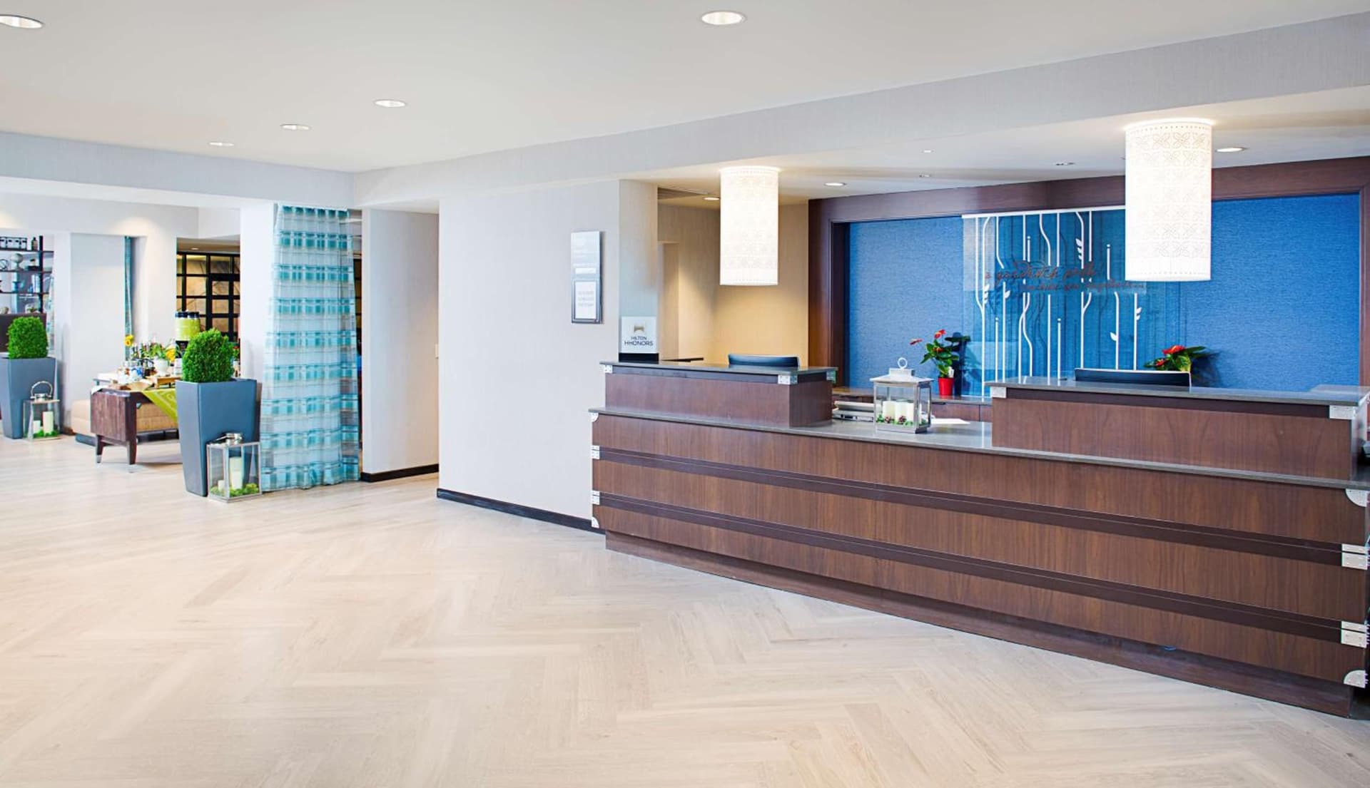 Hilton Garden Inn Providence interior in Providence, RI — gallery photo 2