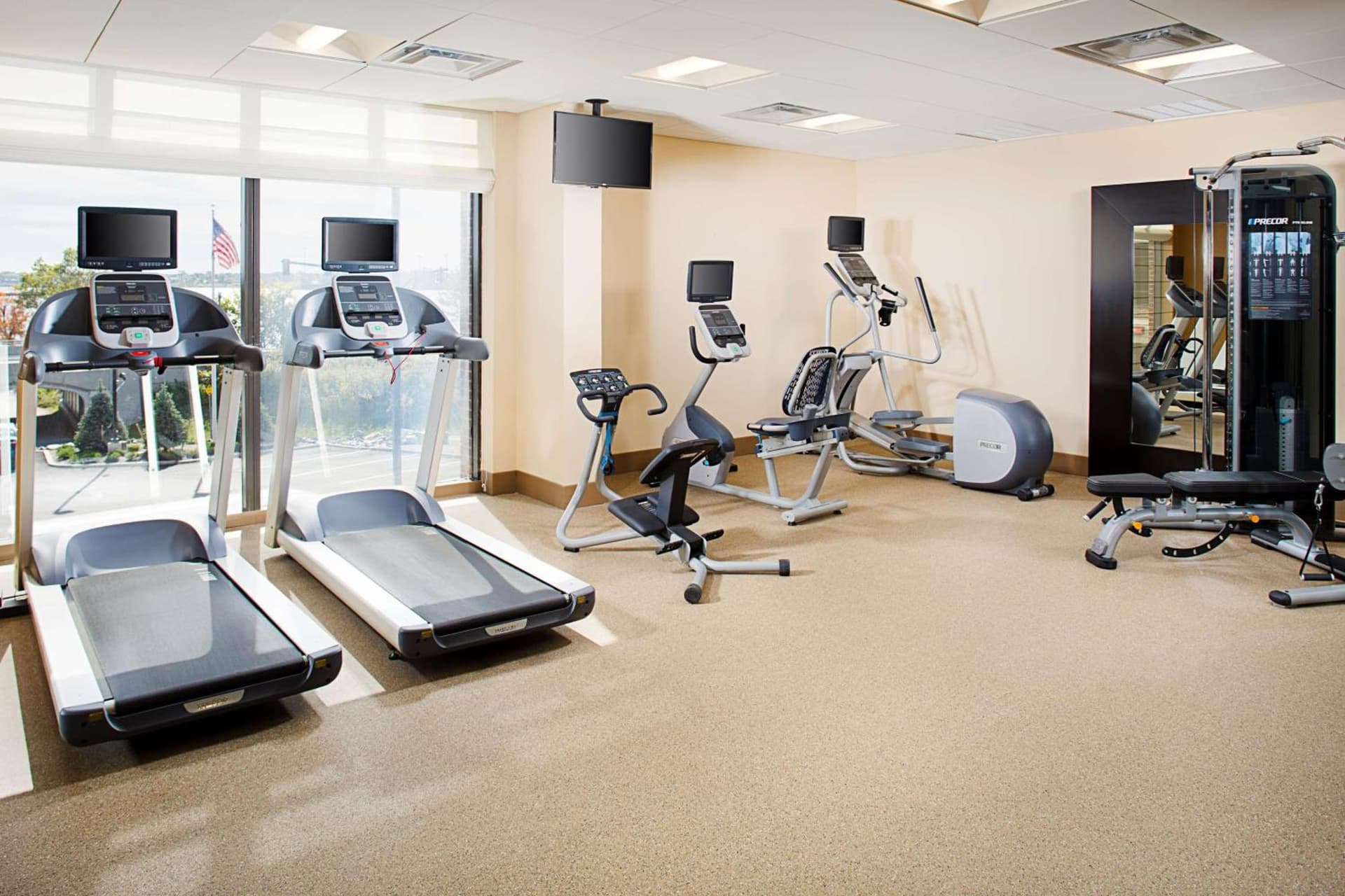 Hilton Garden Inn Providence gallery photo in Providence, RI — image 21