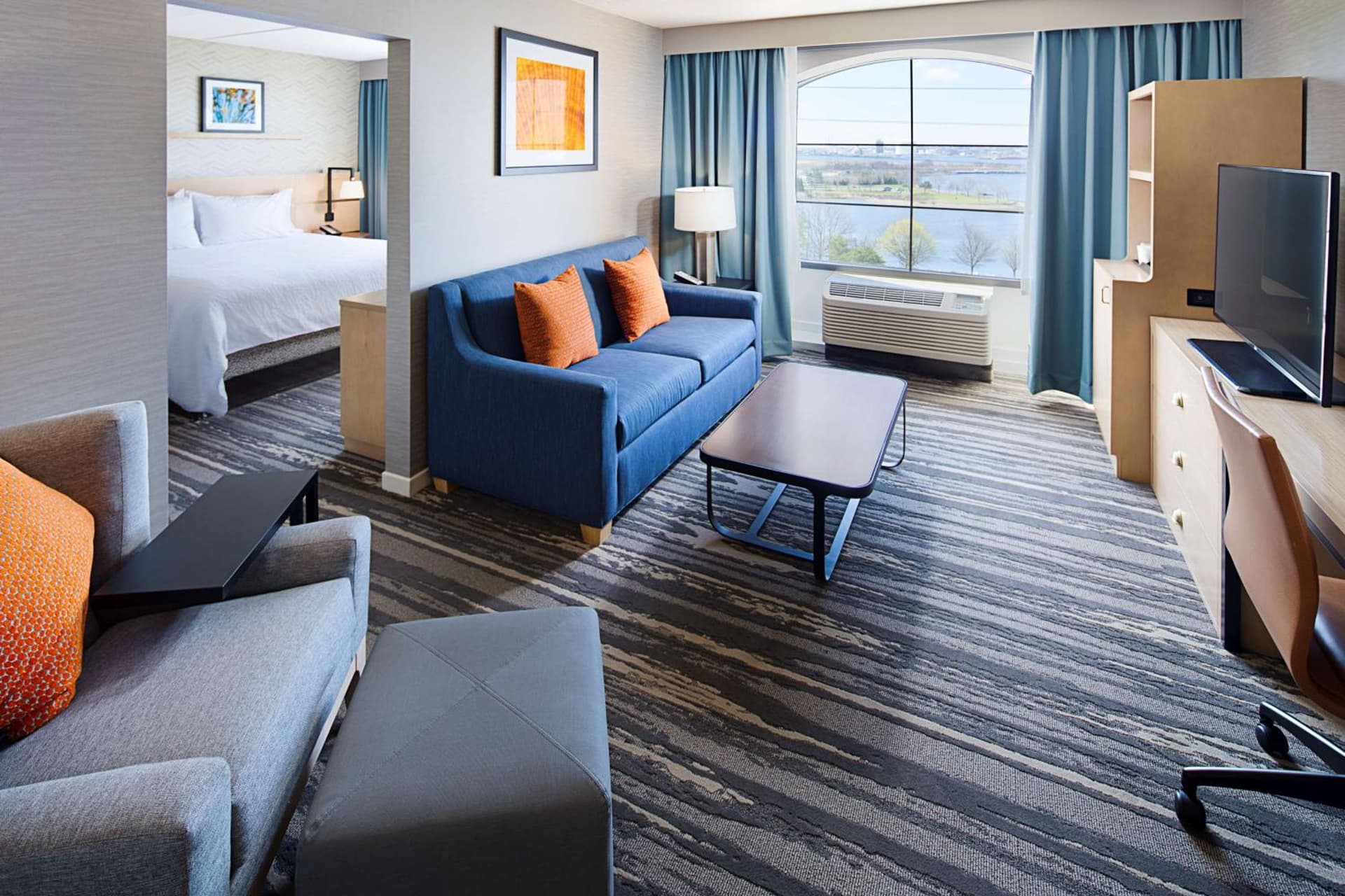 Hilton Garden Inn Providence gallery photo in Providence, RI — image 8