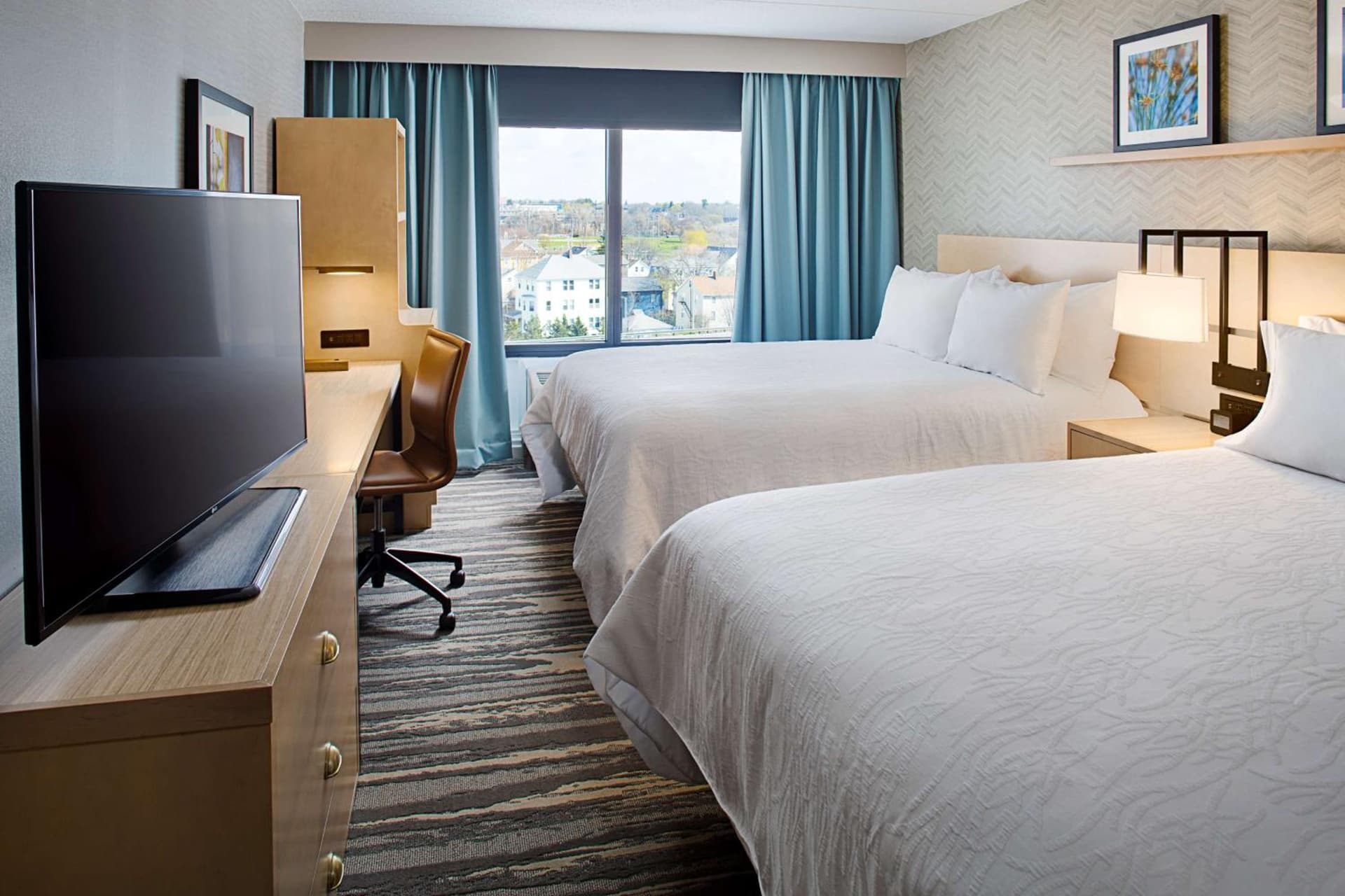 Hilton Garden Inn Providence gallery photo in Providence, RI — image 7