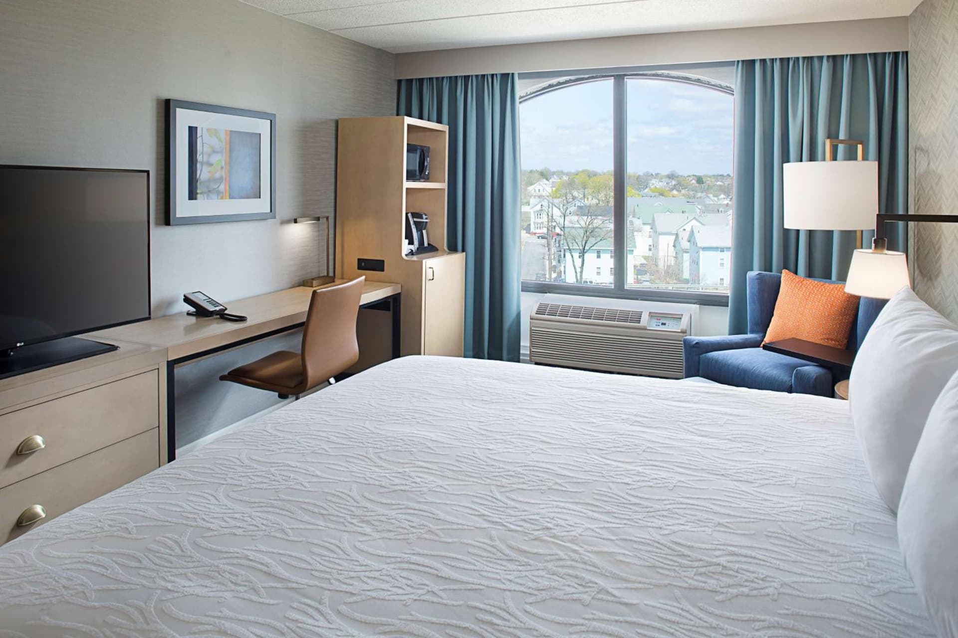 Hilton Garden Inn Providence gallery photo in Providence, RI — image 5
