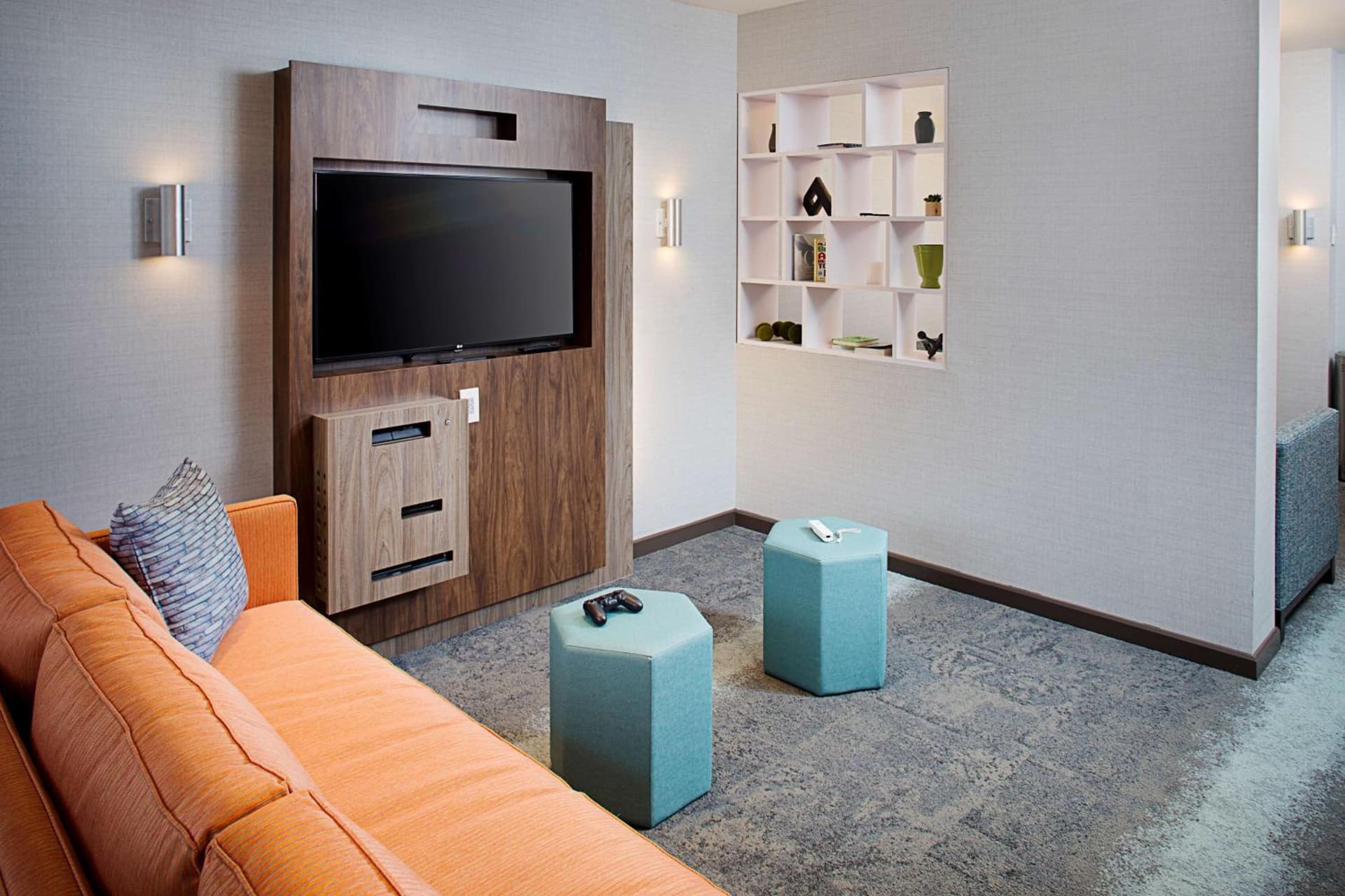 Hilton Garden Inn Providence gallery photo in Providence, RI — image 16
