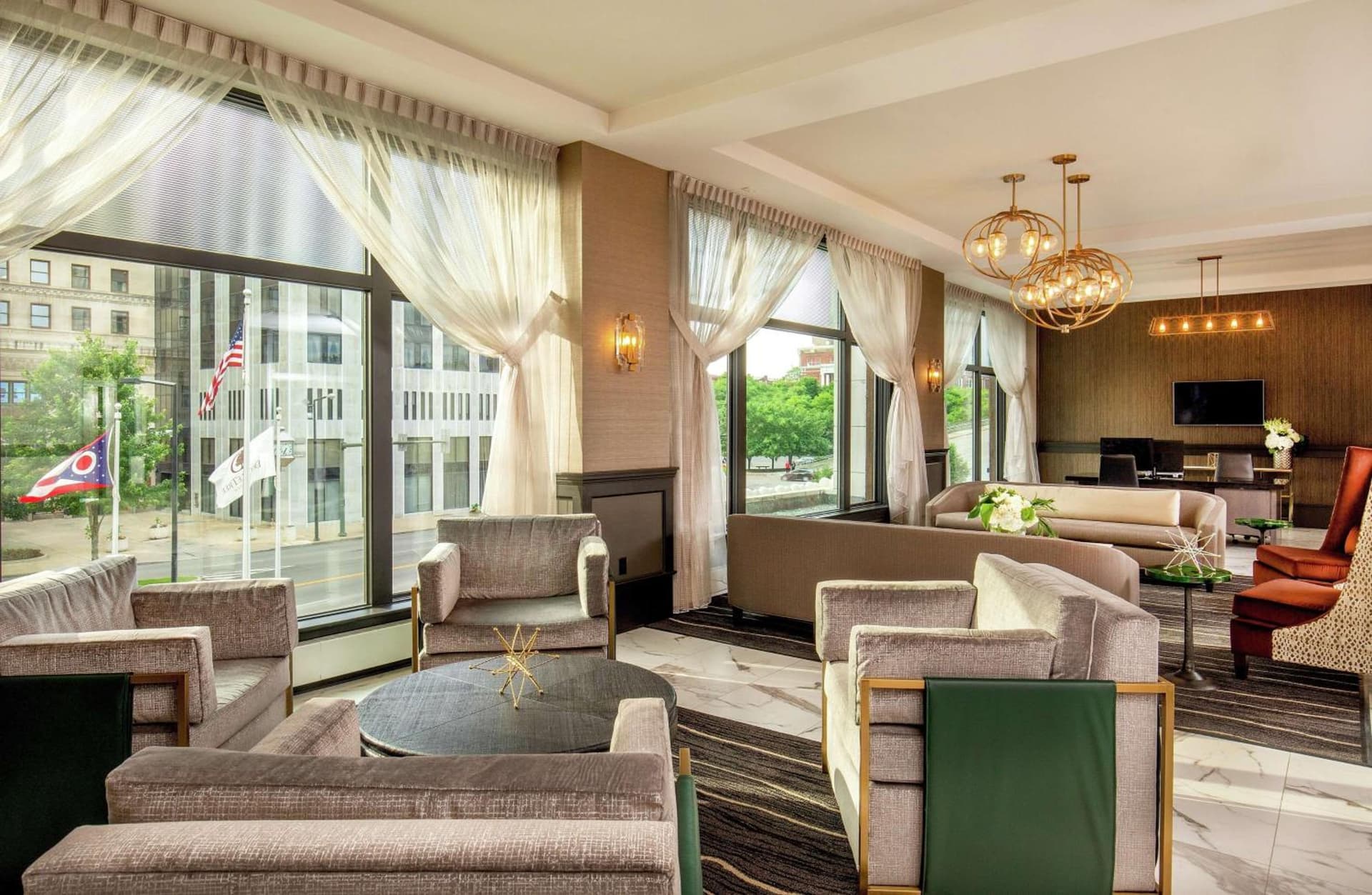 Doubletree By Hilton Youngstown Downtown gallery photo in Youngstown, OH — image 6