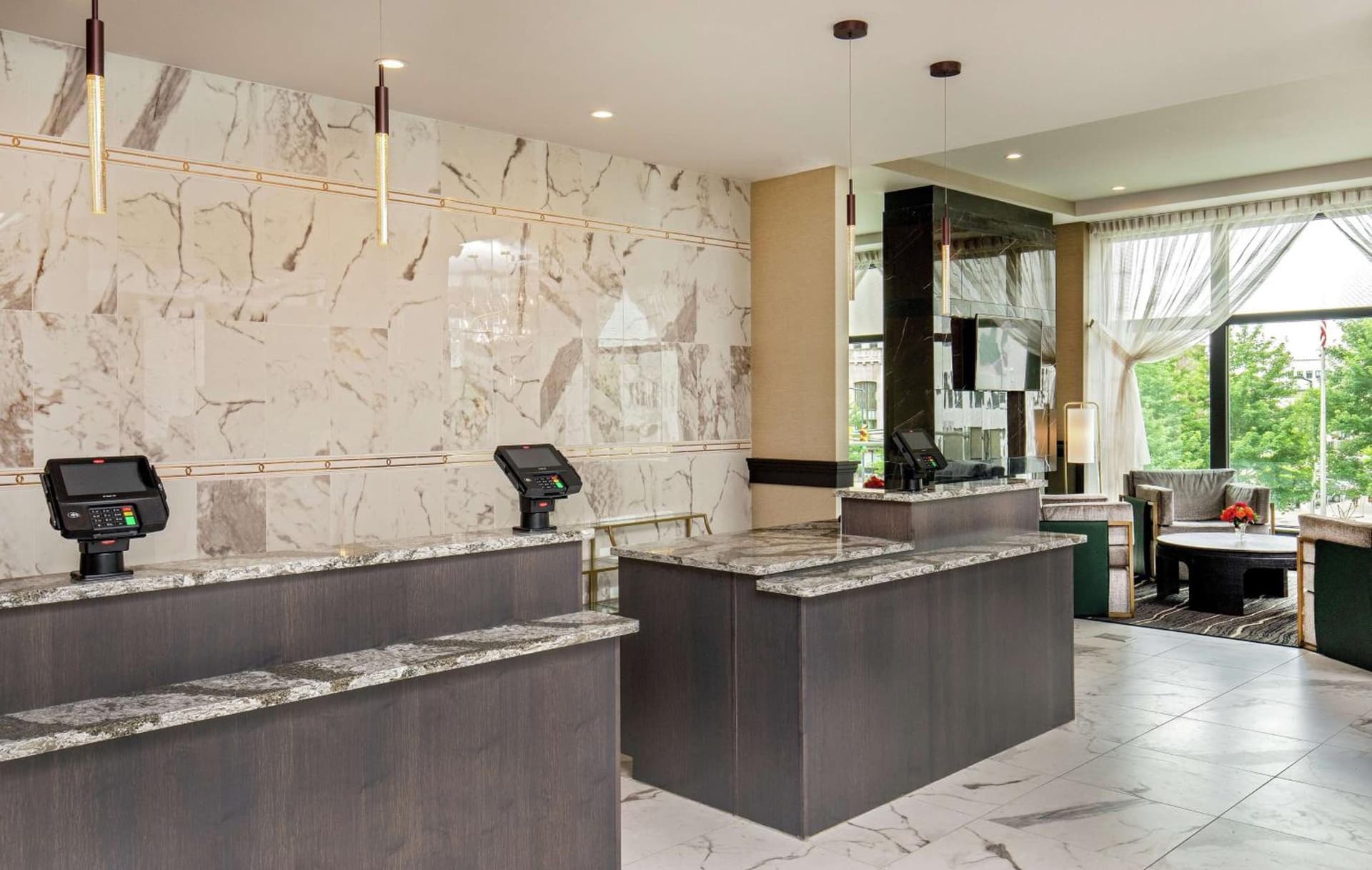 Doubletree By Hilton Youngstown Downtown gallery photo in Youngstown, OH — image 25