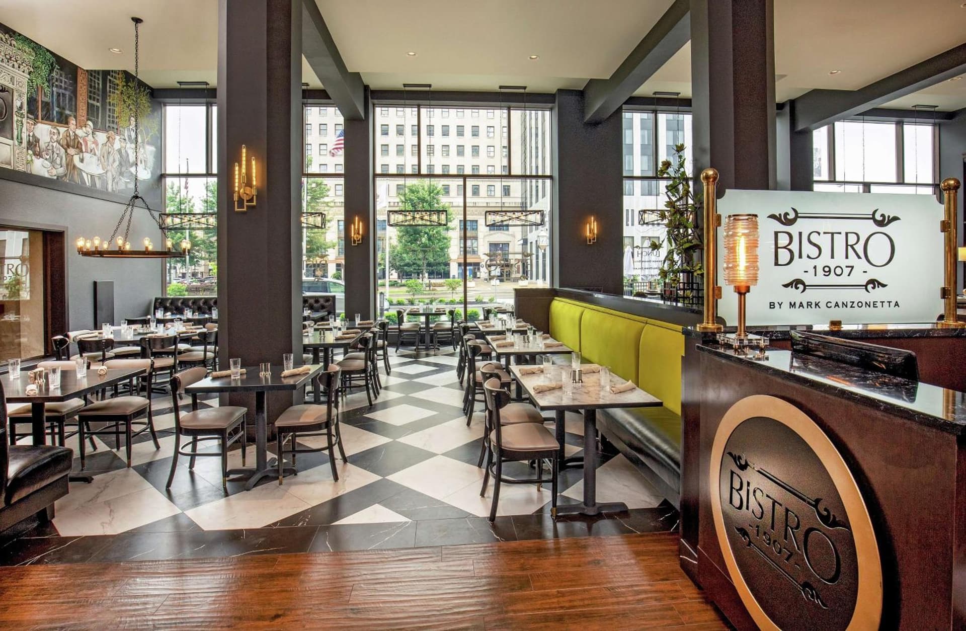 Doubletree By Hilton Youngstown Downtown gallery photo in Youngstown, OH — image 27