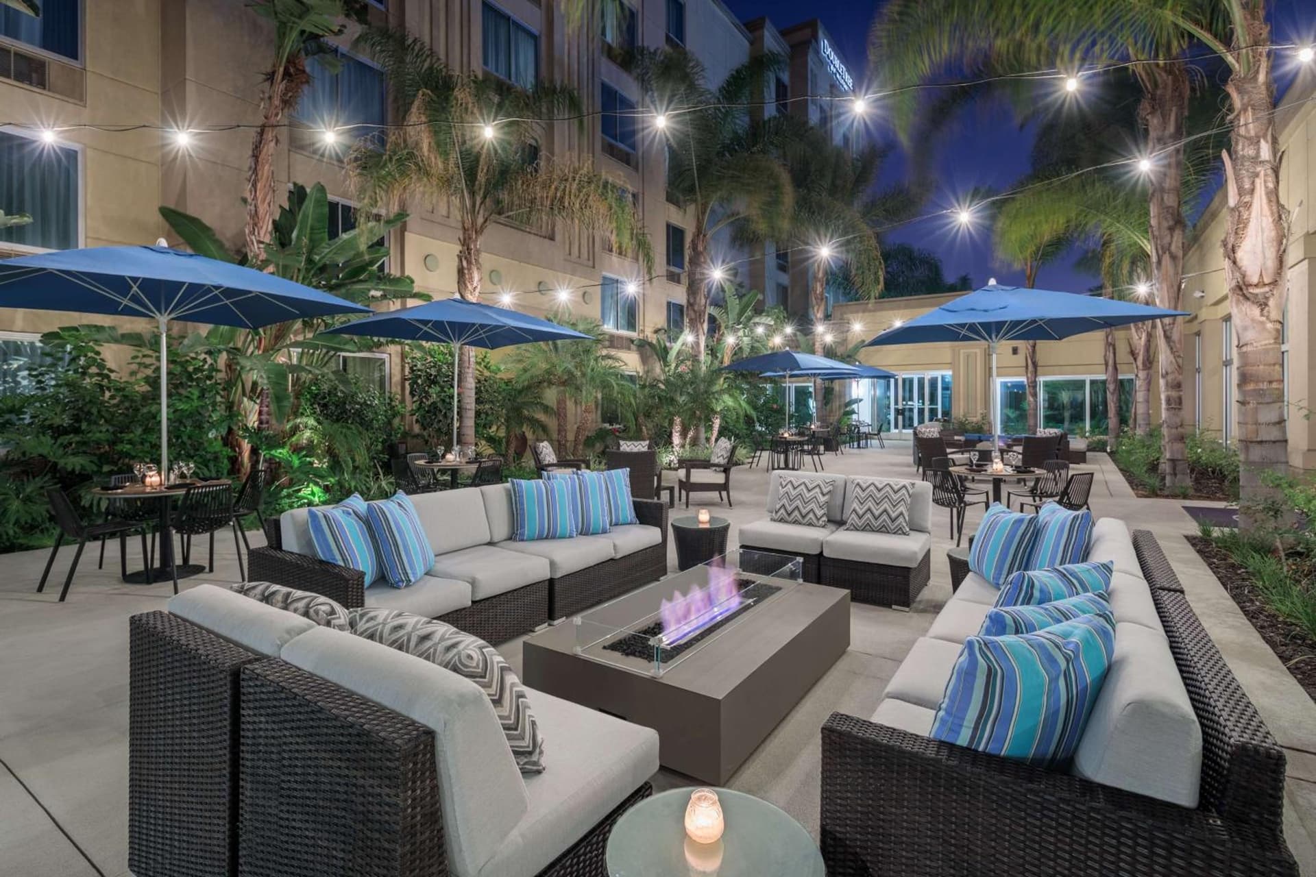 DoubleTree by Hilton Los Angeles/Commerce gallery photo in Commerce, CA — image 33