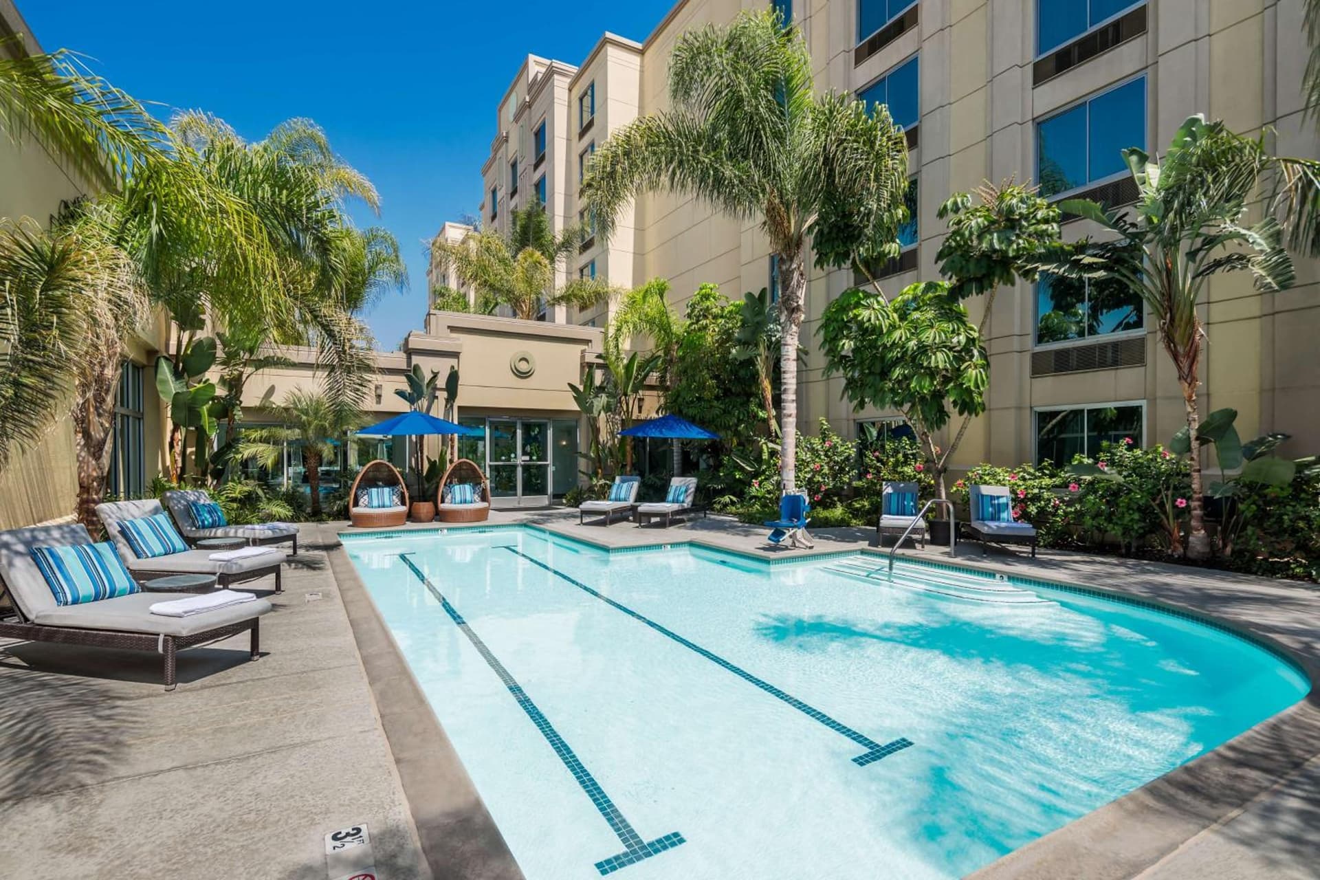 DoubleTree by Hilton Los Angeles/Commerce gallery photo in Commerce, CA — image 31
