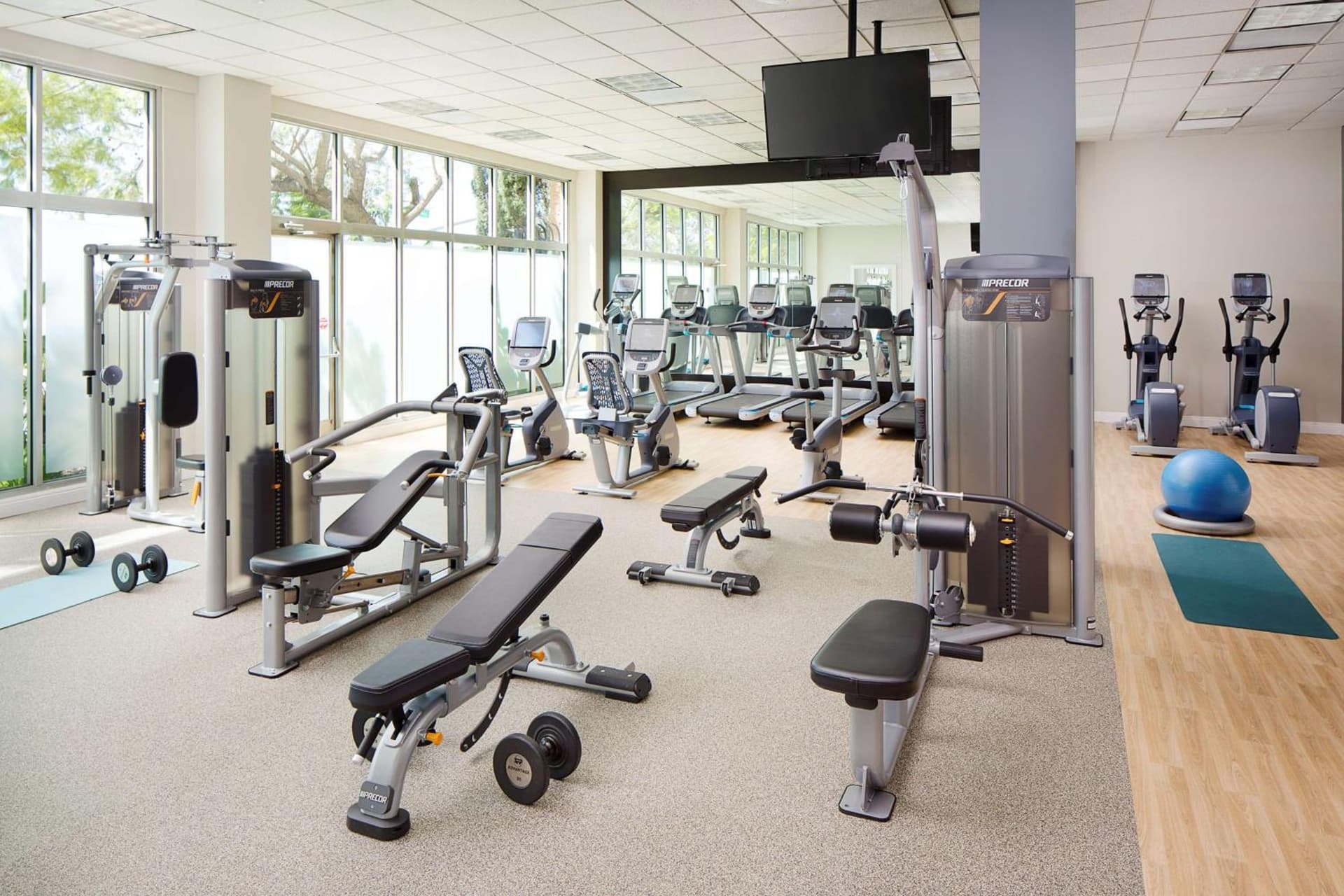 DoubleTree by Hilton Los Angeles/Commerce gallery photo in Commerce, CA — image 37