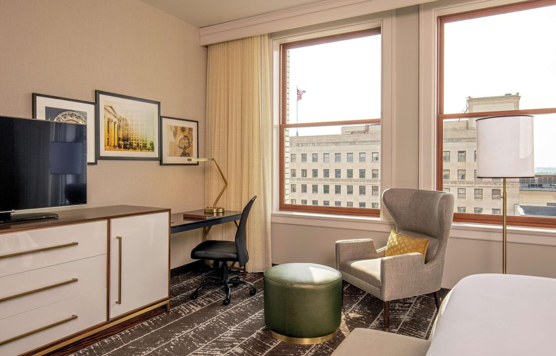 Doubletree By Hilton Youngstown Downtown gallery photo in Youngstown, OH — image 14