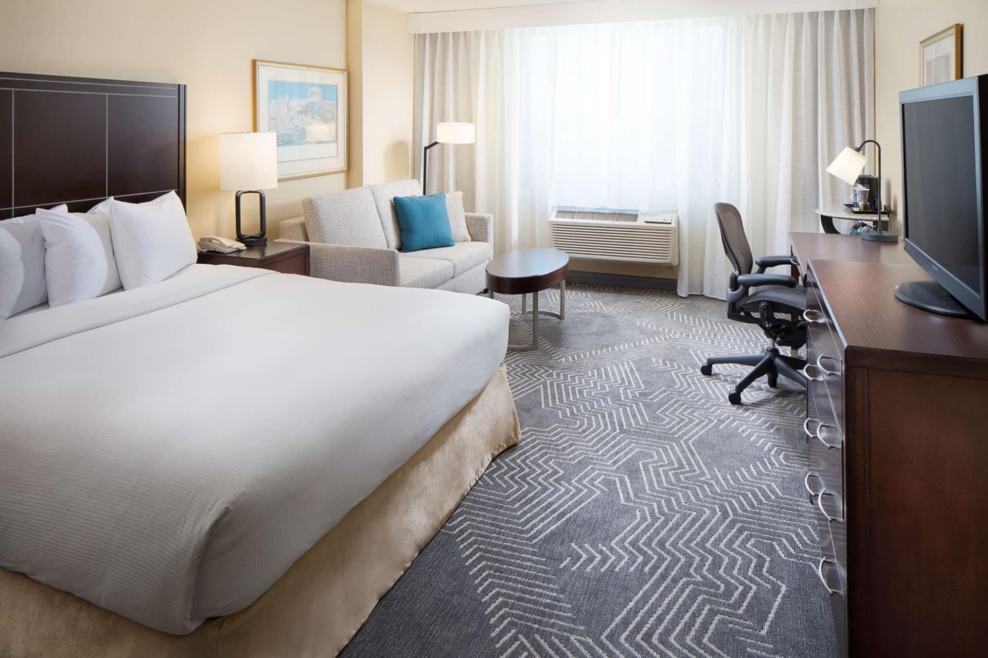 DoubleTree by Hilton Los Angeles/Commerce gallery photo in Commerce, CA — image 26