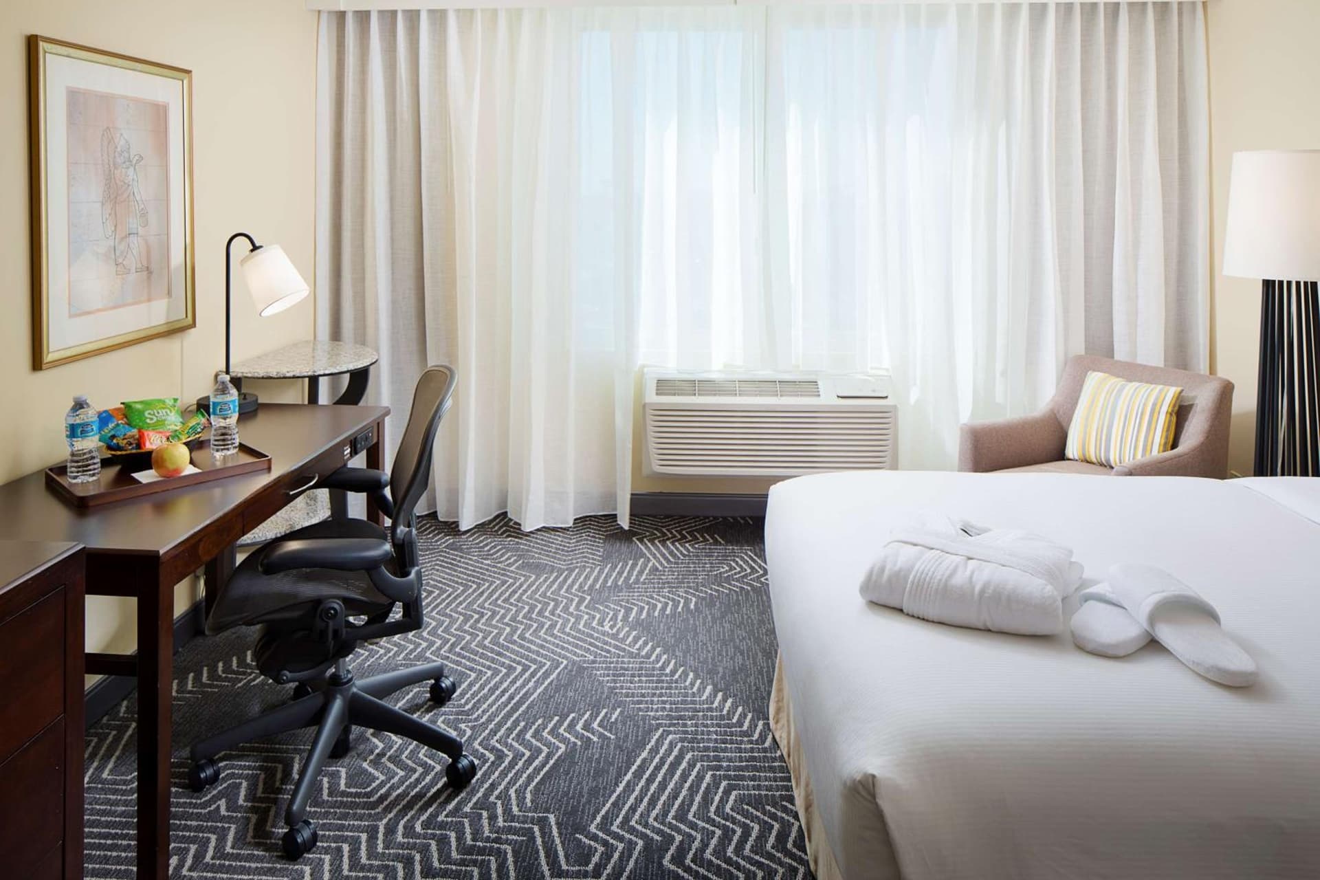 DoubleTree by Hilton Los Angeles/Commerce gallery photo in Commerce, CA — image 14