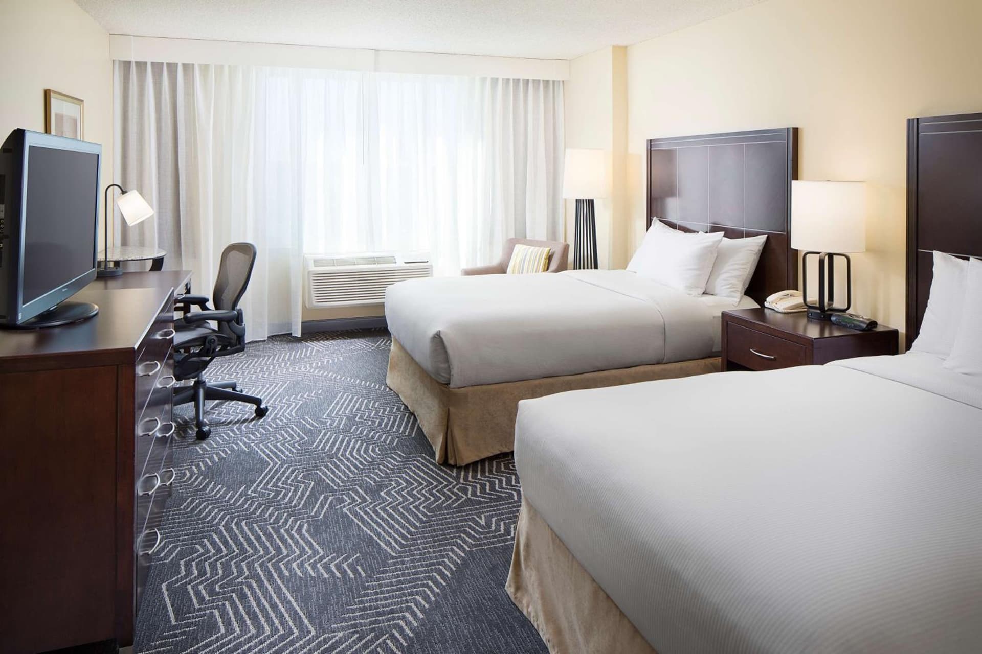 DoubleTree by Hilton Los Angeles/Commerce gallery photo in Commerce, CA — image 23