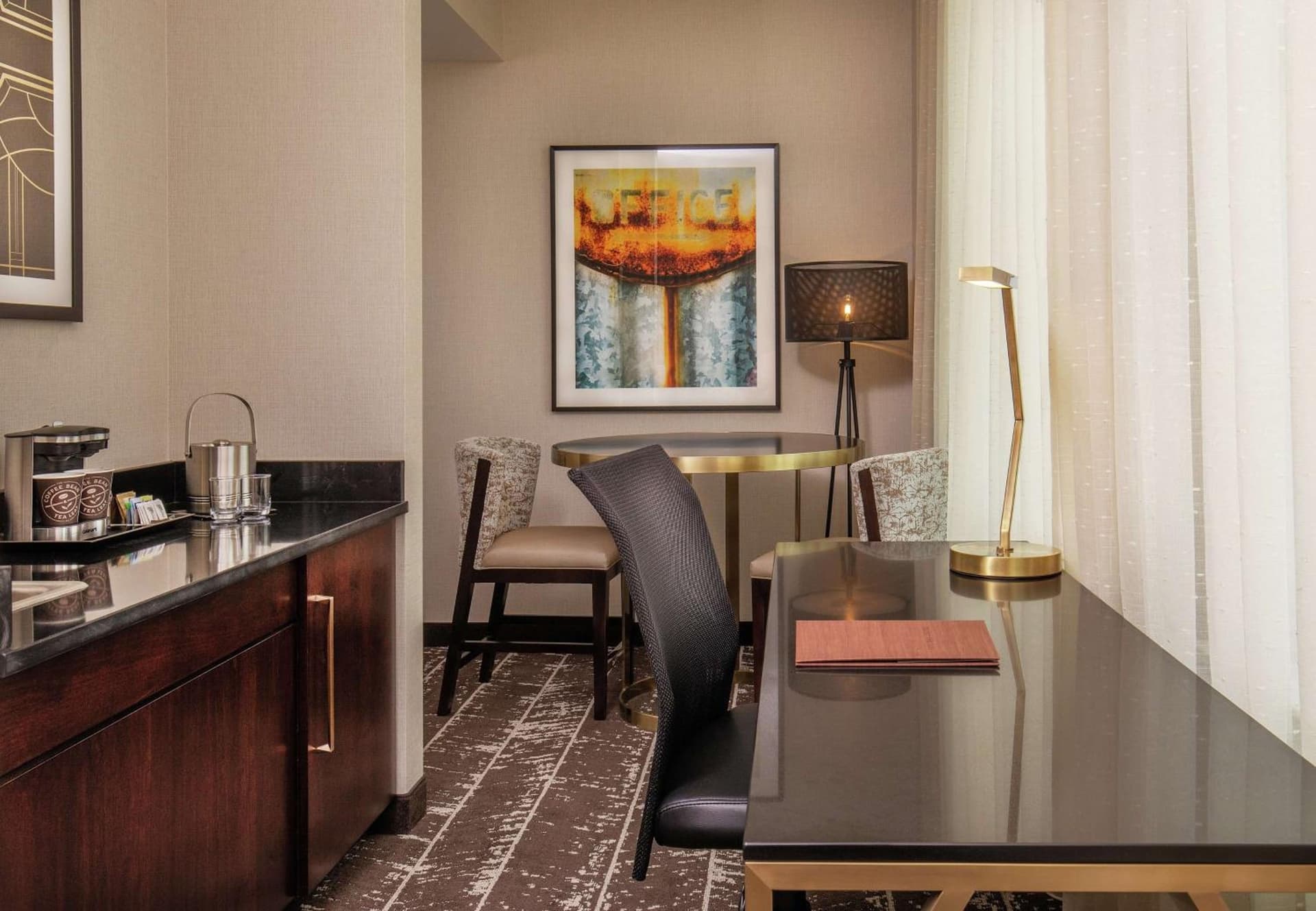 Doubletree By Hilton Youngstown Downtown gallery photo in Youngstown, OH — image 5