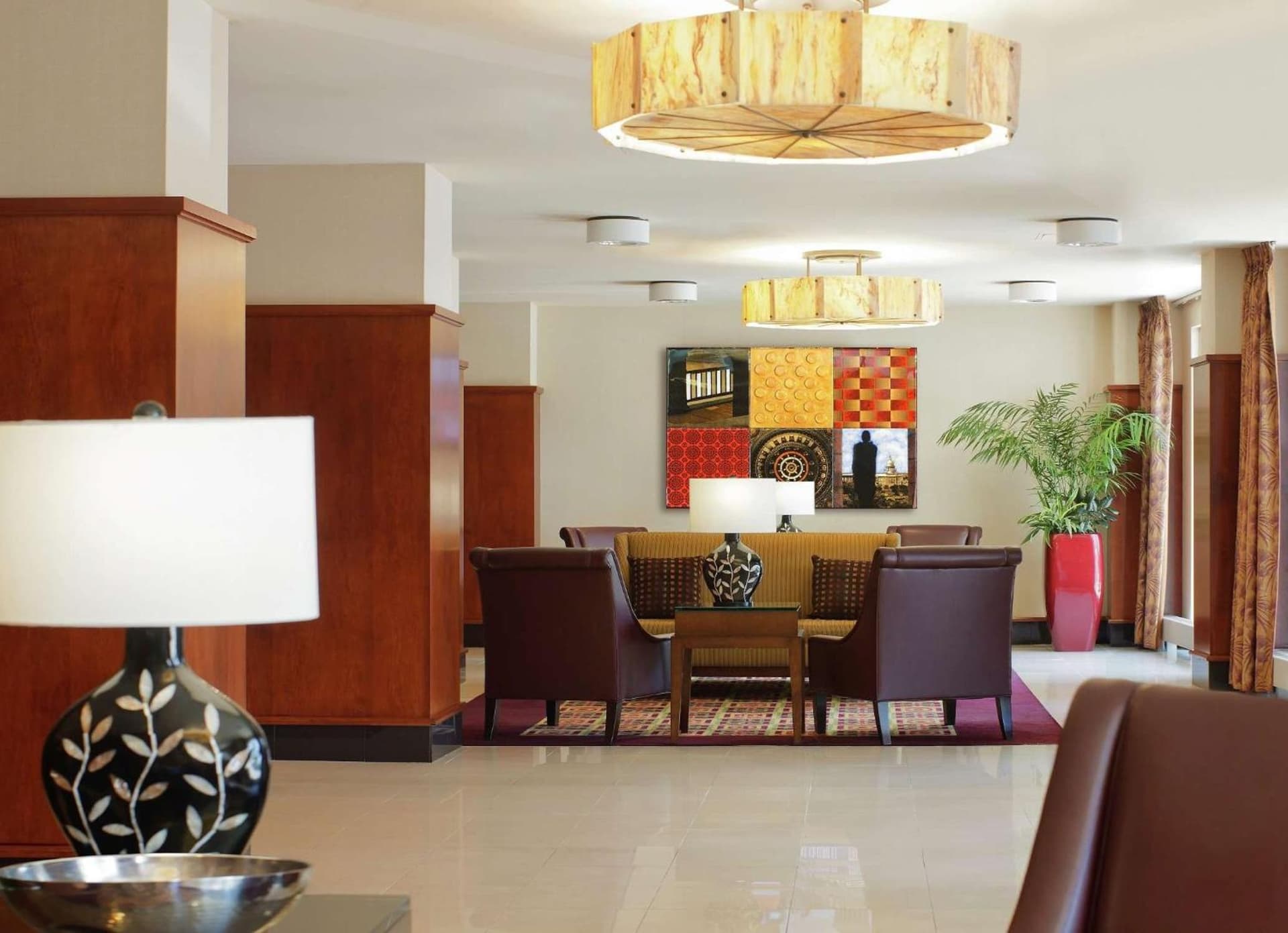 Hilton Providence interior in Providence, RI — gallery photo 2