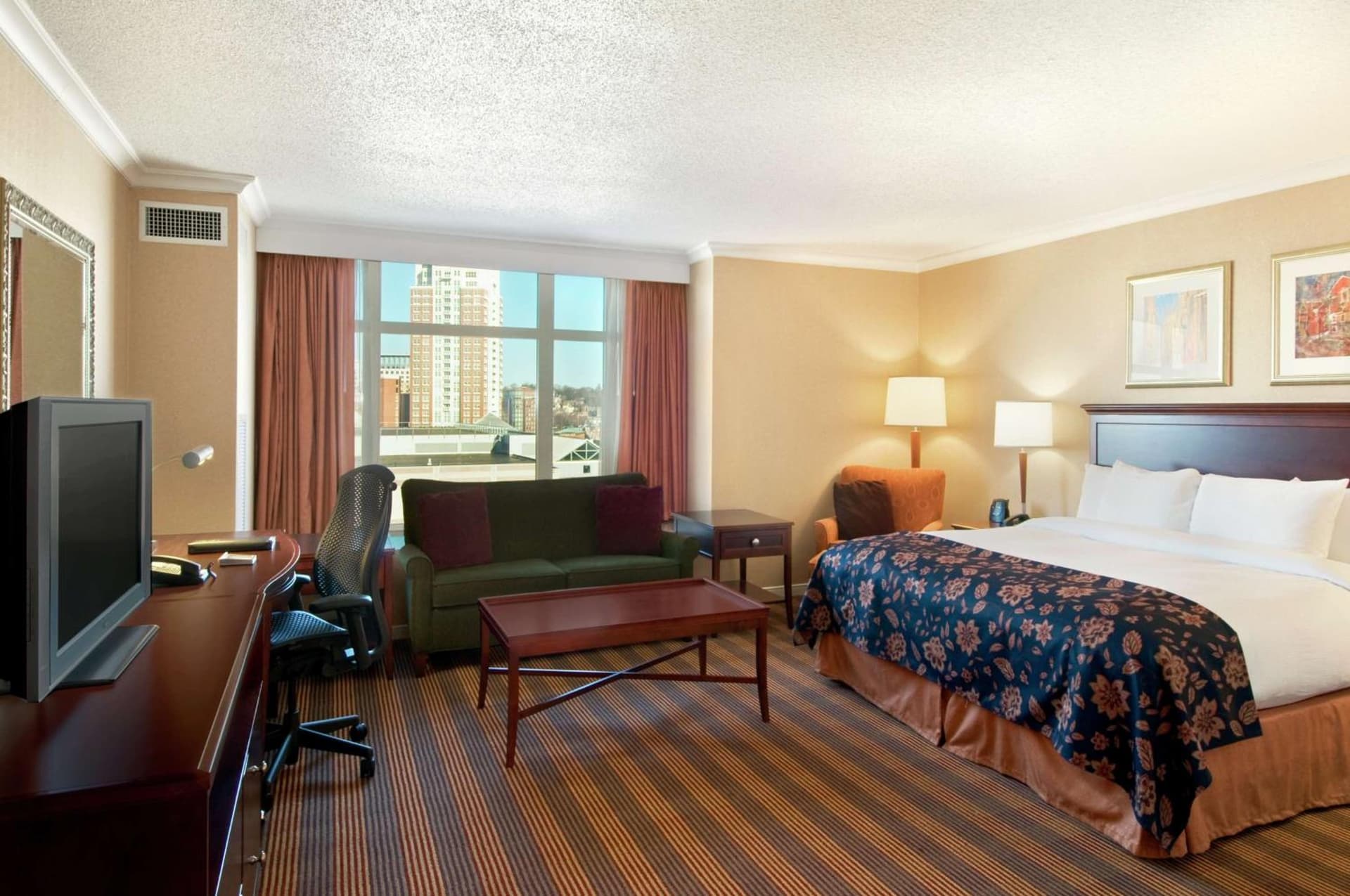Hilton Providence gallery photo in Providence, RI — image 15