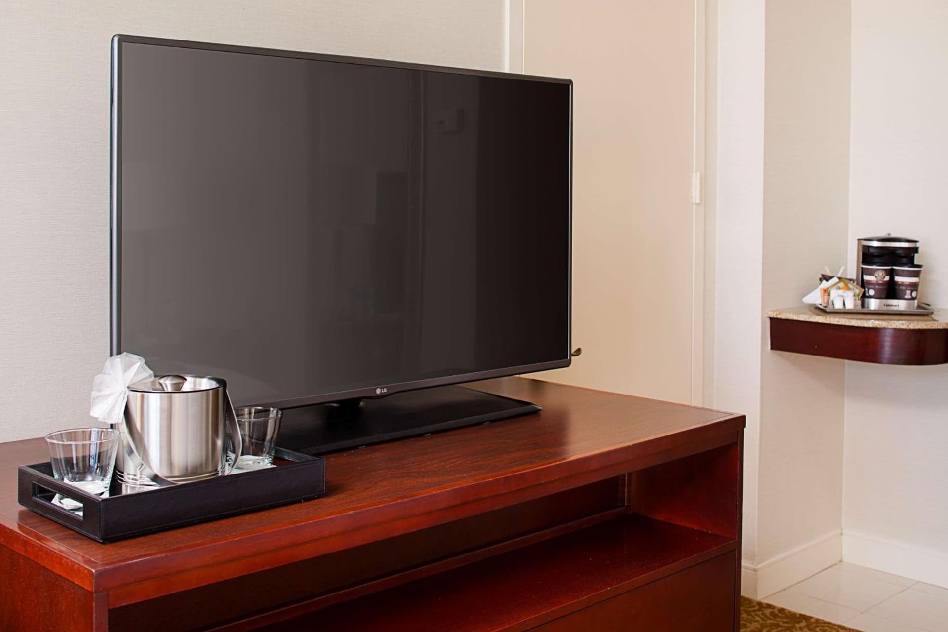 Hilton Providence property views in Providence, RI — gallery photo 3