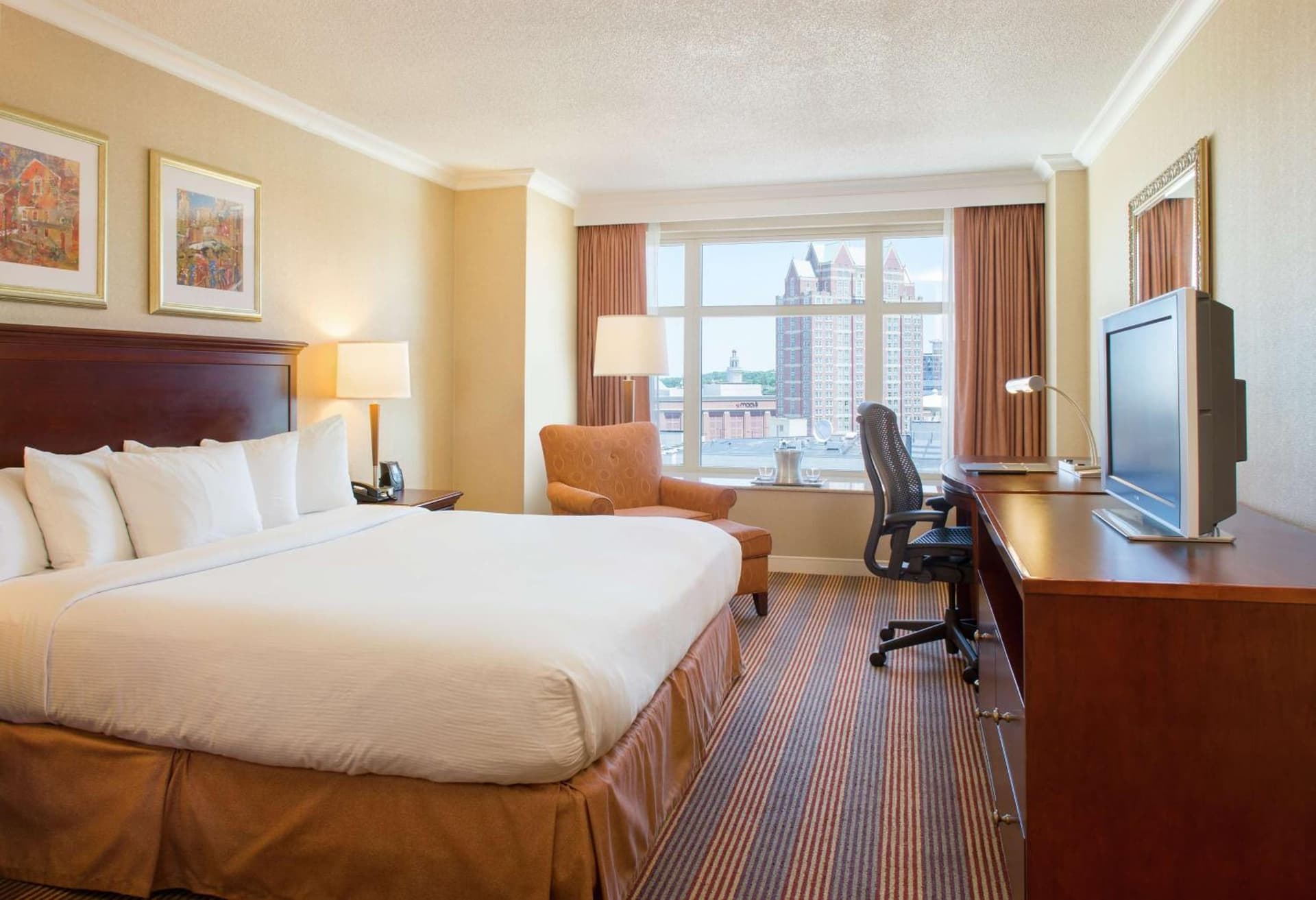 Hilton Providence gallery photo in Providence, RI — image 10
