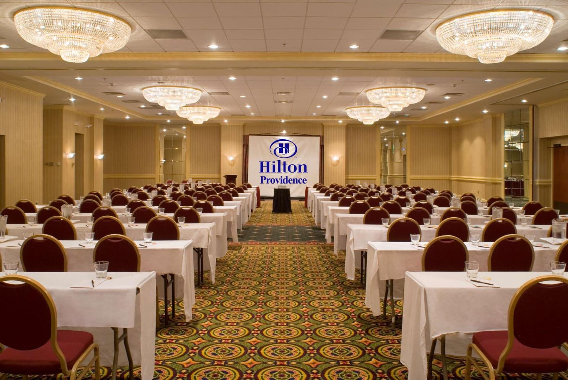 Hilton Providence gallery photo in Providence, RI — image 4
