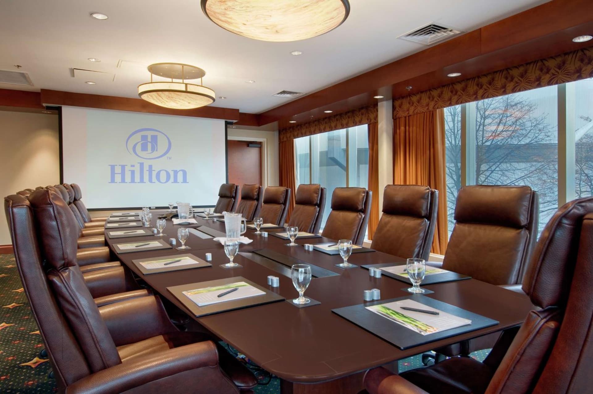 Hilton Providence gallery photo in Providence, RI — image 28