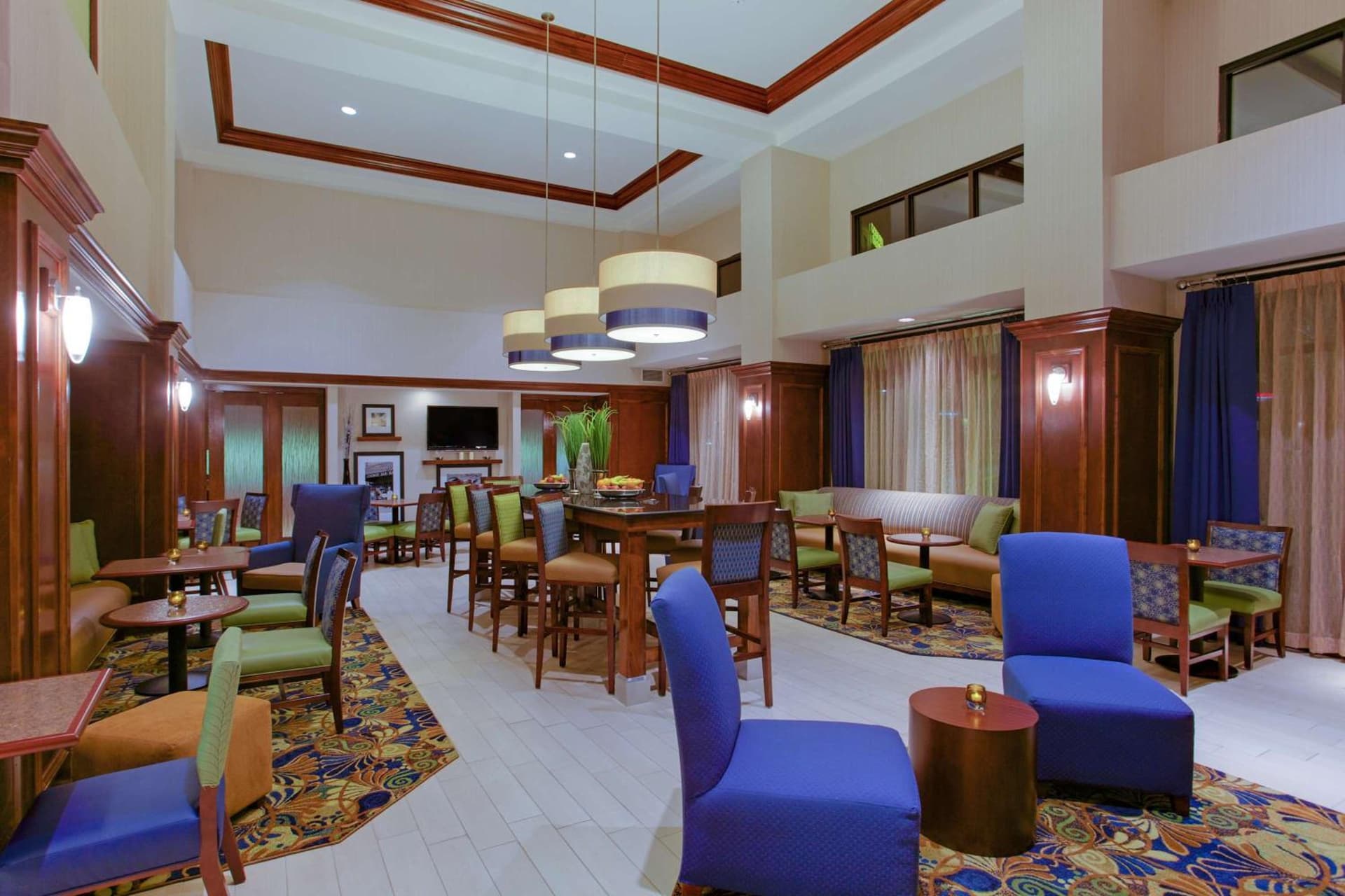 Hampton Inn and Suites Fredericksburg South gallery photo in Fredericksburg, VA — image 7