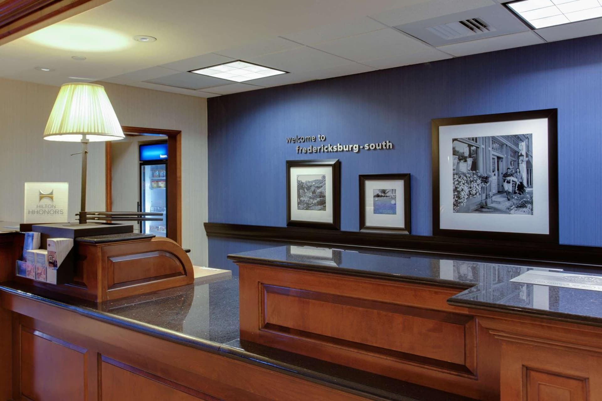 Hampton Inn and Suites Fredericksburg South gallery photo in Fredericksburg, VA — image 42