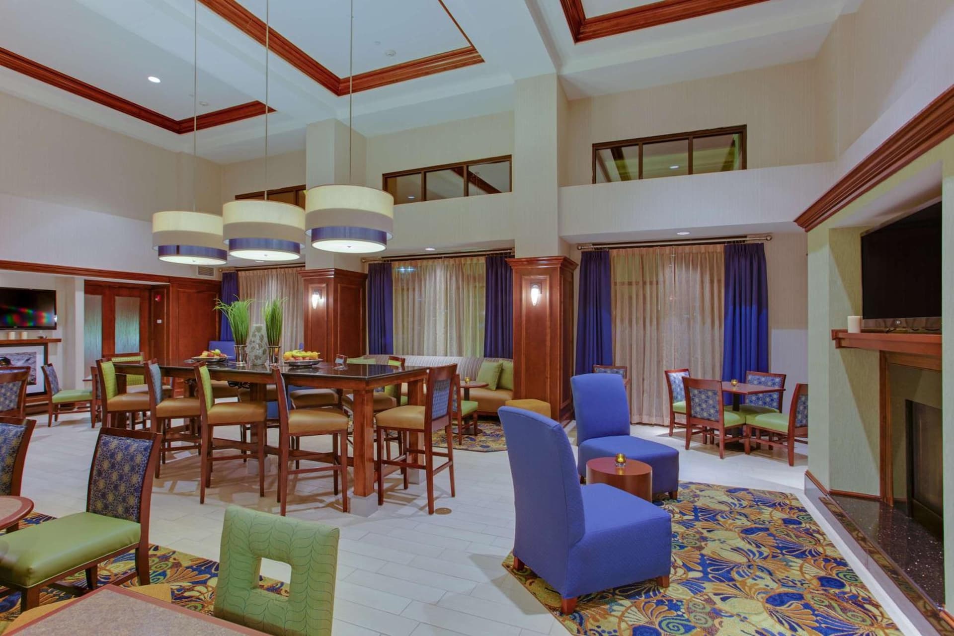 Hampton Inn and Suites Fredericksburg South gallery photo in Fredericksburg, VA — image 34