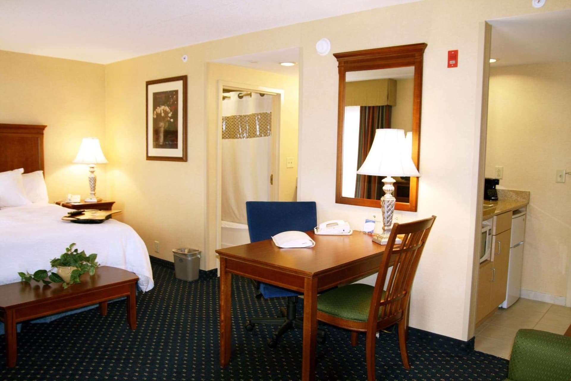 Hampton Inn and Suites Fredericksburg South gallery photo in Fredericksburg, VA — image 47