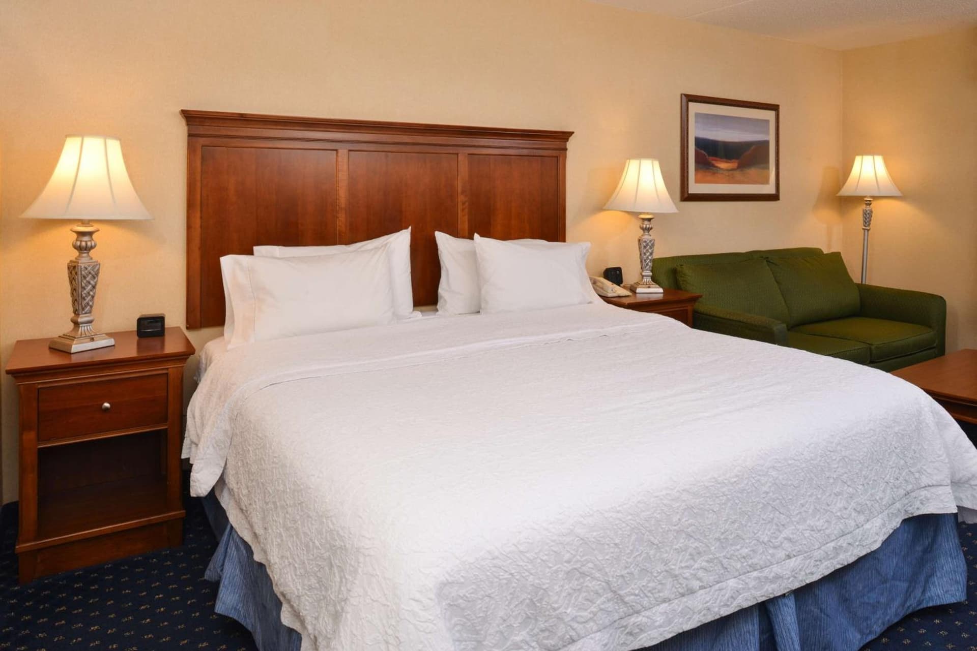 Hampton Inn and Suites Fredericksburg South gallery photo in Fredericksburg, VA — image 24