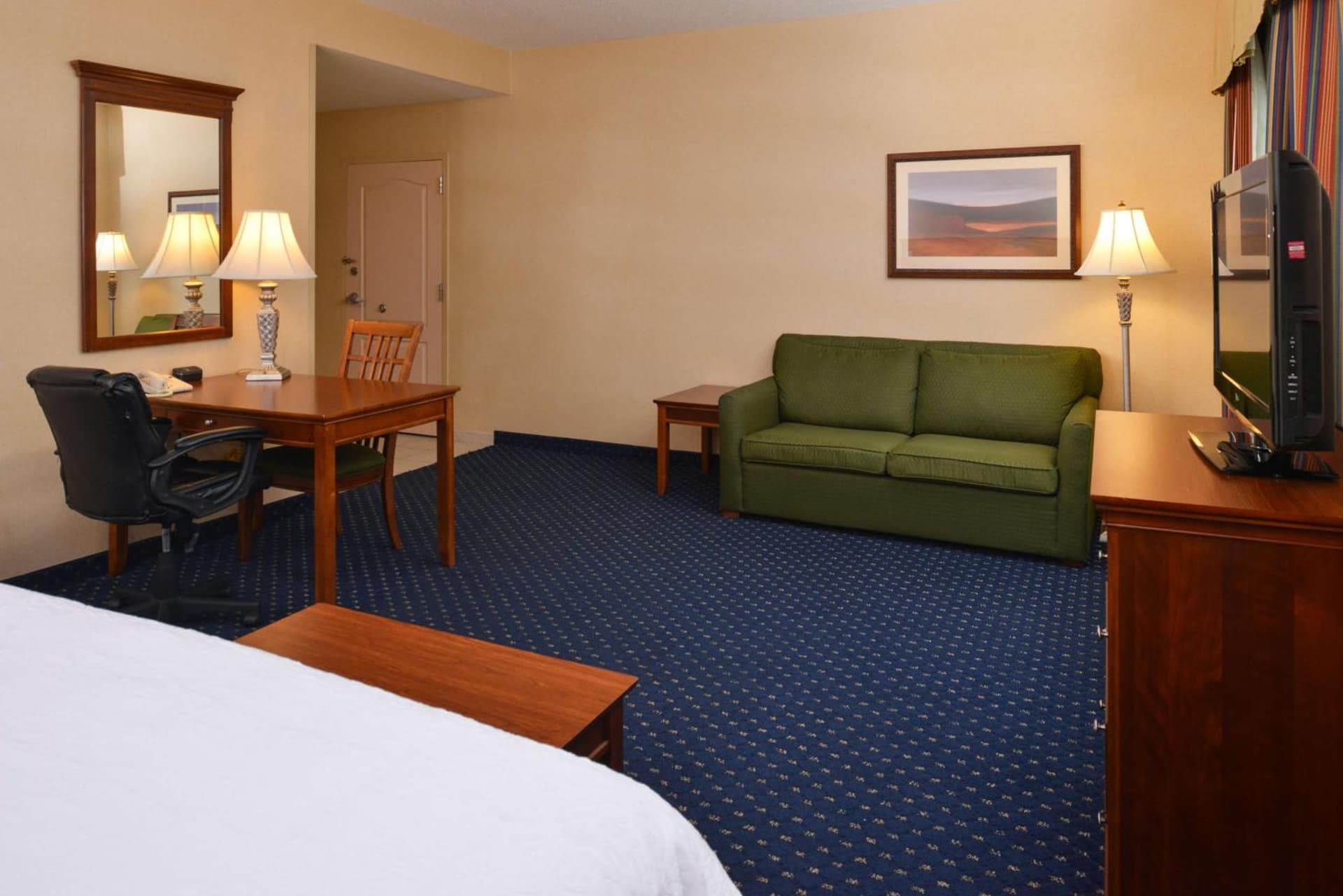 Hampton Inn and Suites Fredericksburg South gallery photo in Fredericksburg, VA — image 26