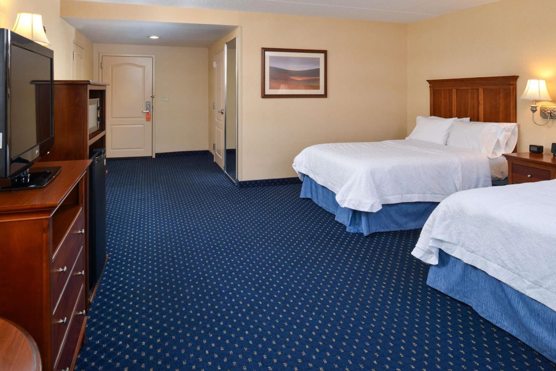 Hampton Inn and Suites Fredericksburg South gallery photo in Fredericksburg, VA — image 9