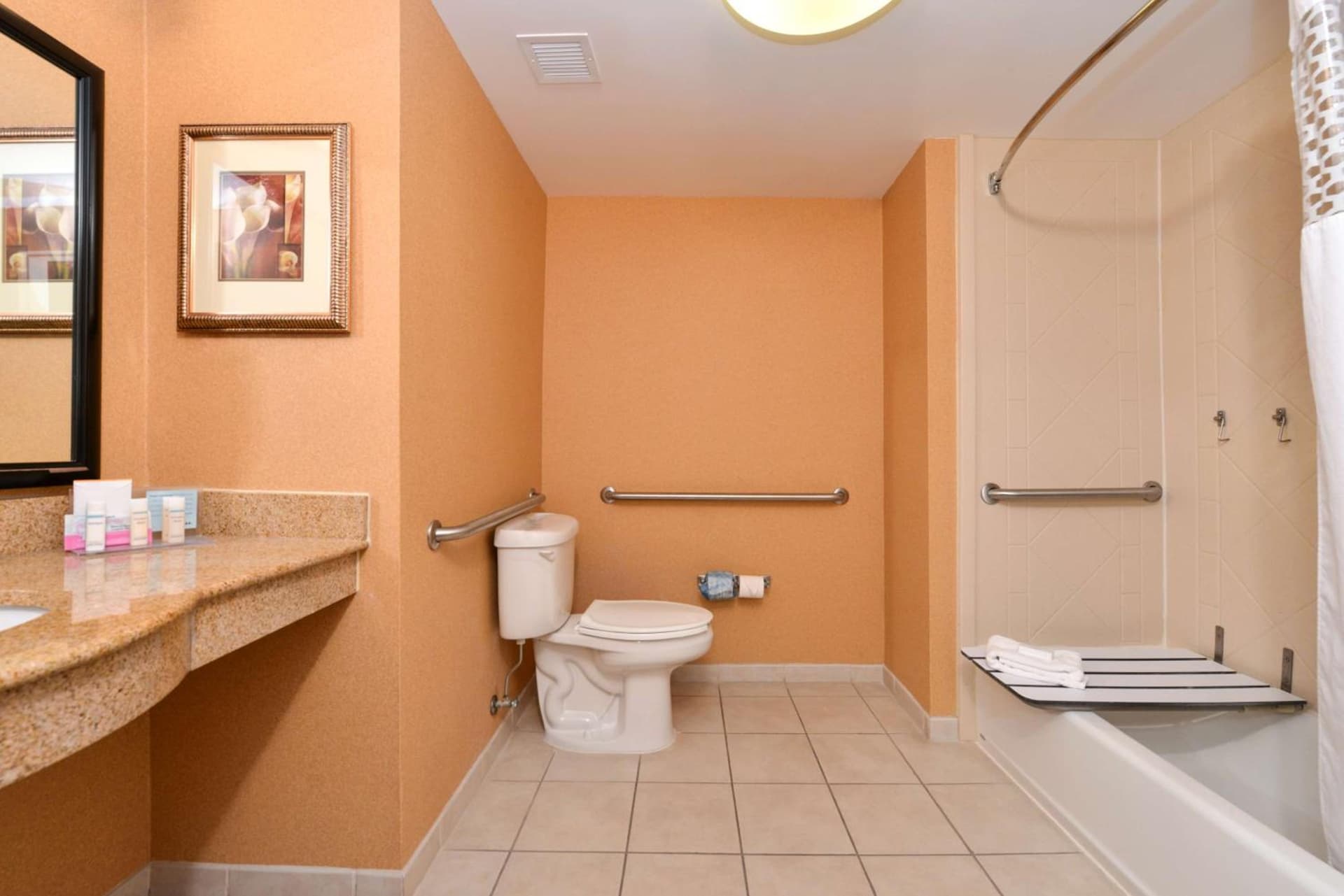 Hampton Inn and Suites Fredericksburg South gallery photo in Fredericksburg, VA — image 18
