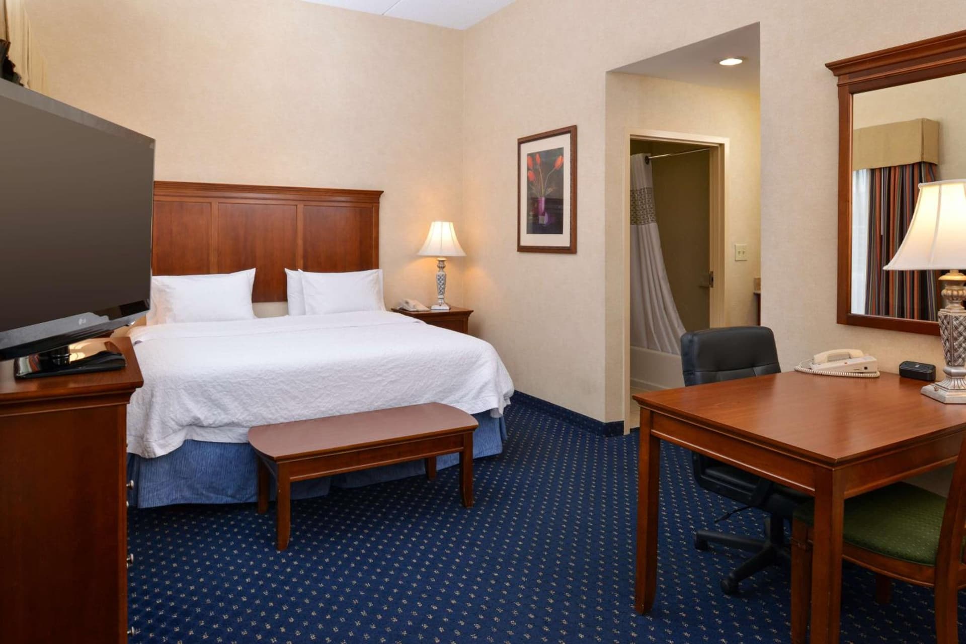 Hampton Inn and Suites Fredericksburg South gallery photo in Fredericksburg, VA — image 45