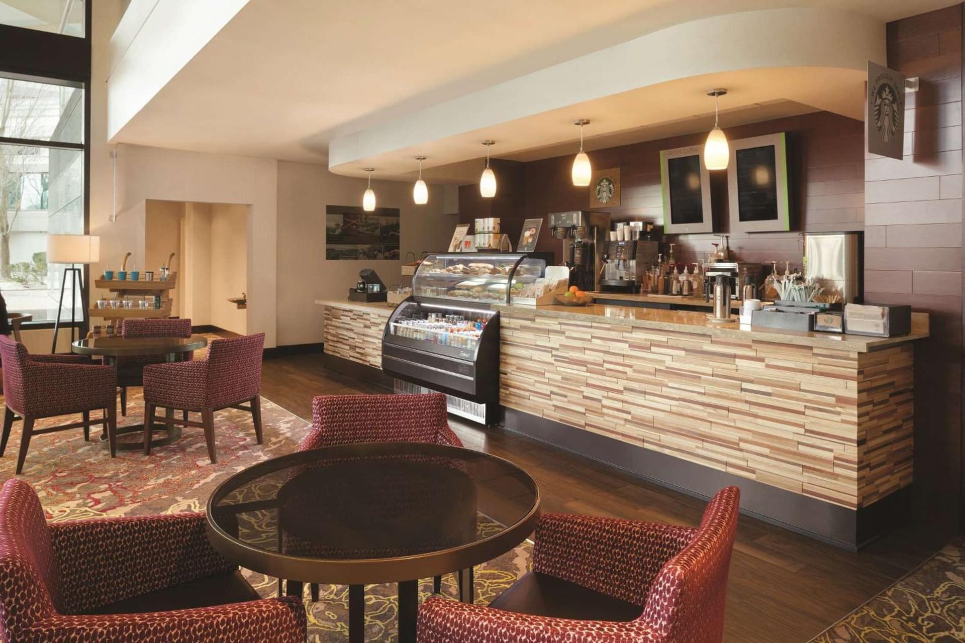 Hilton East Brunswick interior in East Brunswick — gallery photo 2