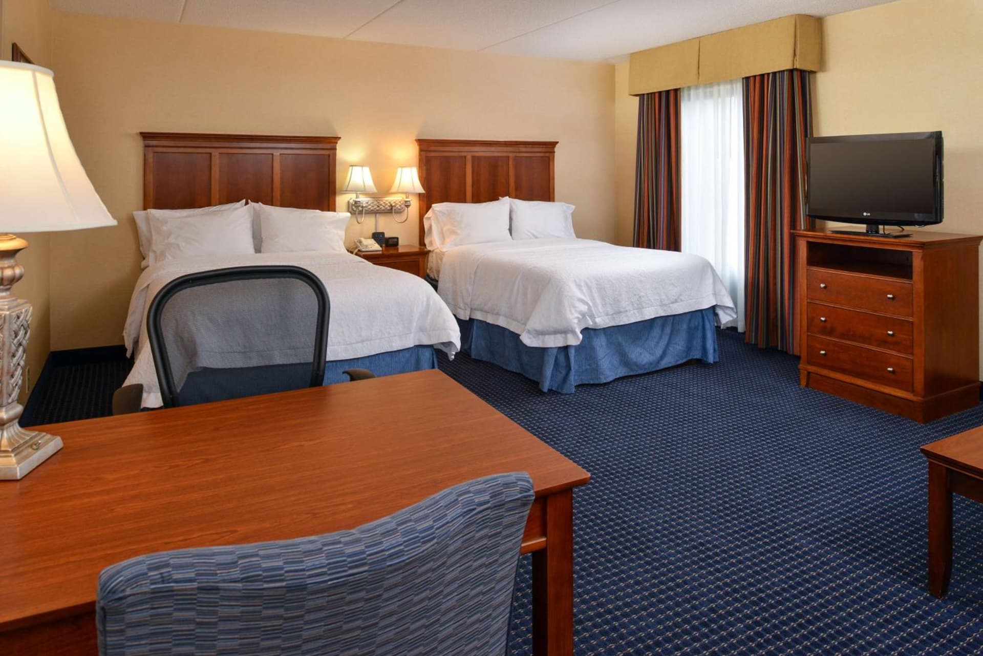 Hampton Inn and Suites Fredericksburg South gallery photo in Fredericksburg, VA — image 5