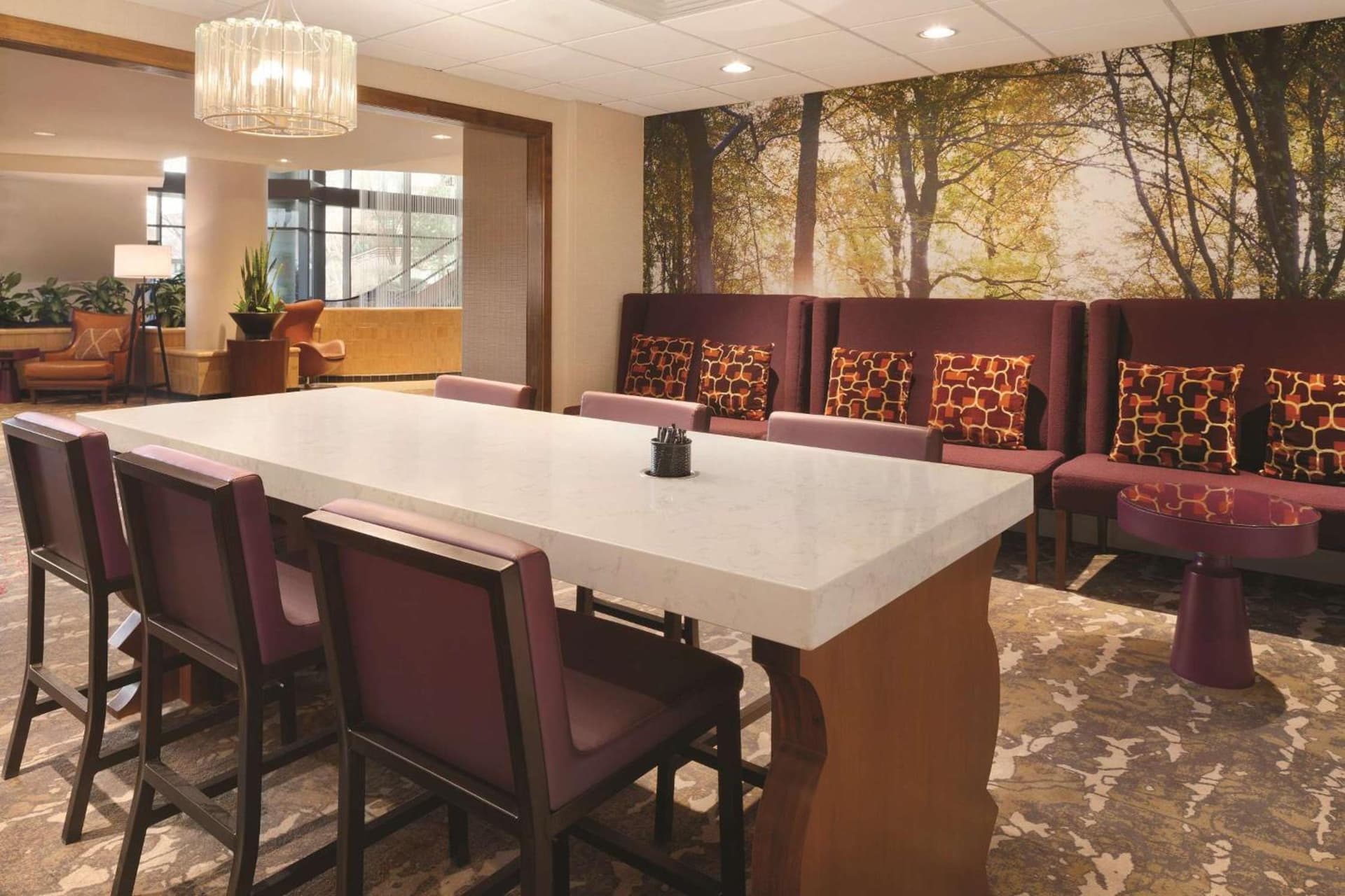 Hilton East Brunswick property views in East Brunswick — gallery photo 3