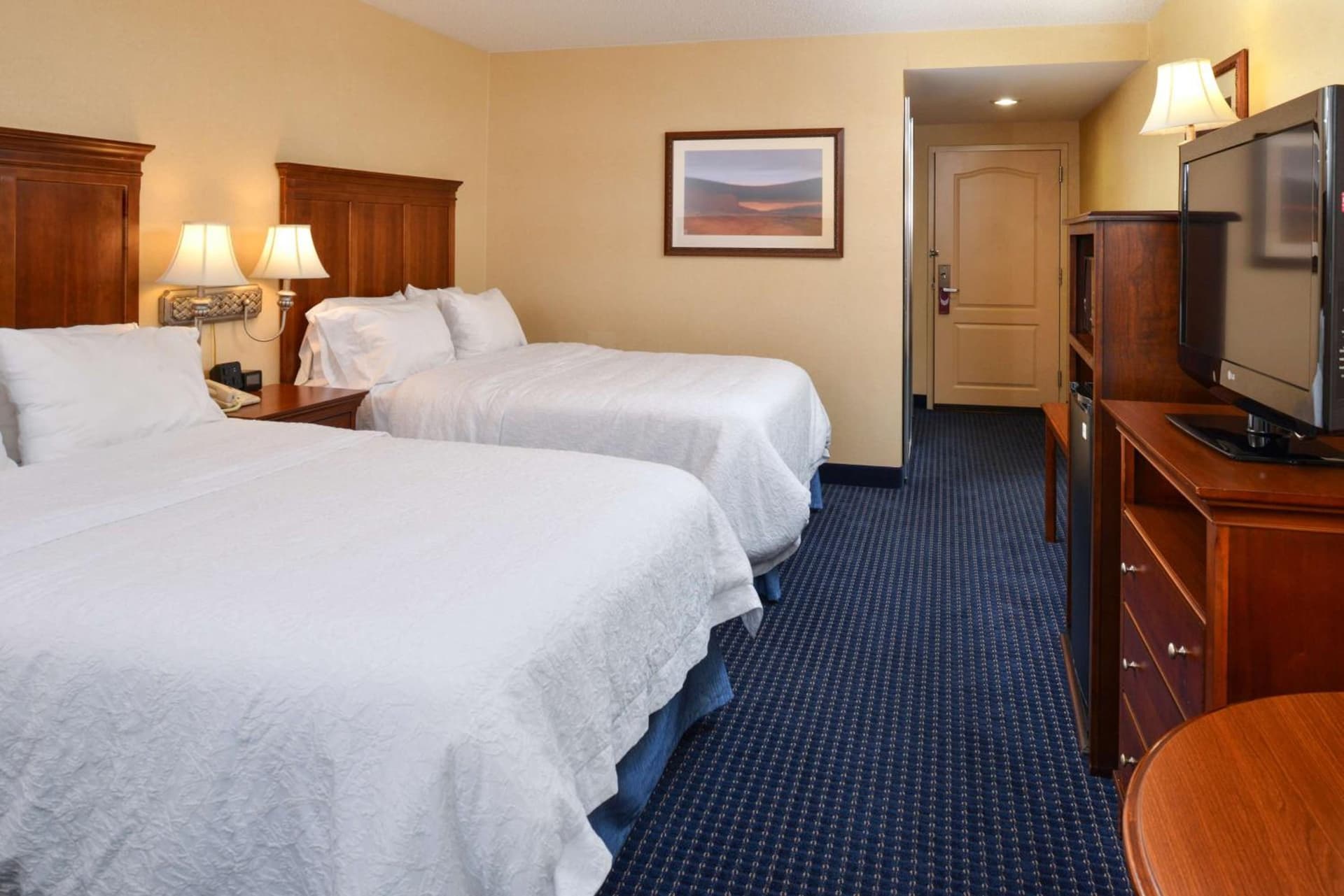 Hampton Inn and Suites Fredericksburg South gallery photo in Fredericksburg, VA — image 10
