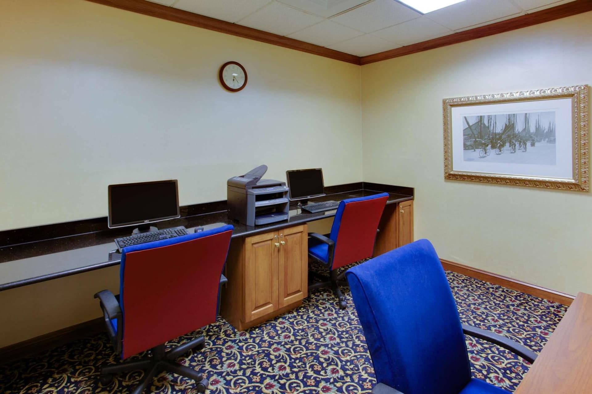 Hampton Inn and Suites Fredericksburg South gallery photo in Fredericksburg, VA — image 28