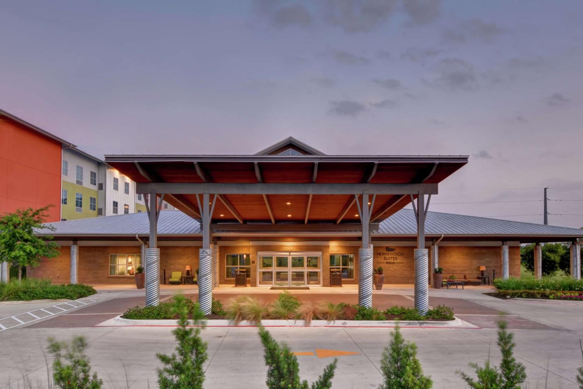 Homewood Suites TechRidge Parmer @ I-35 featured exterior or lobby in Austin, TX — similar hotel